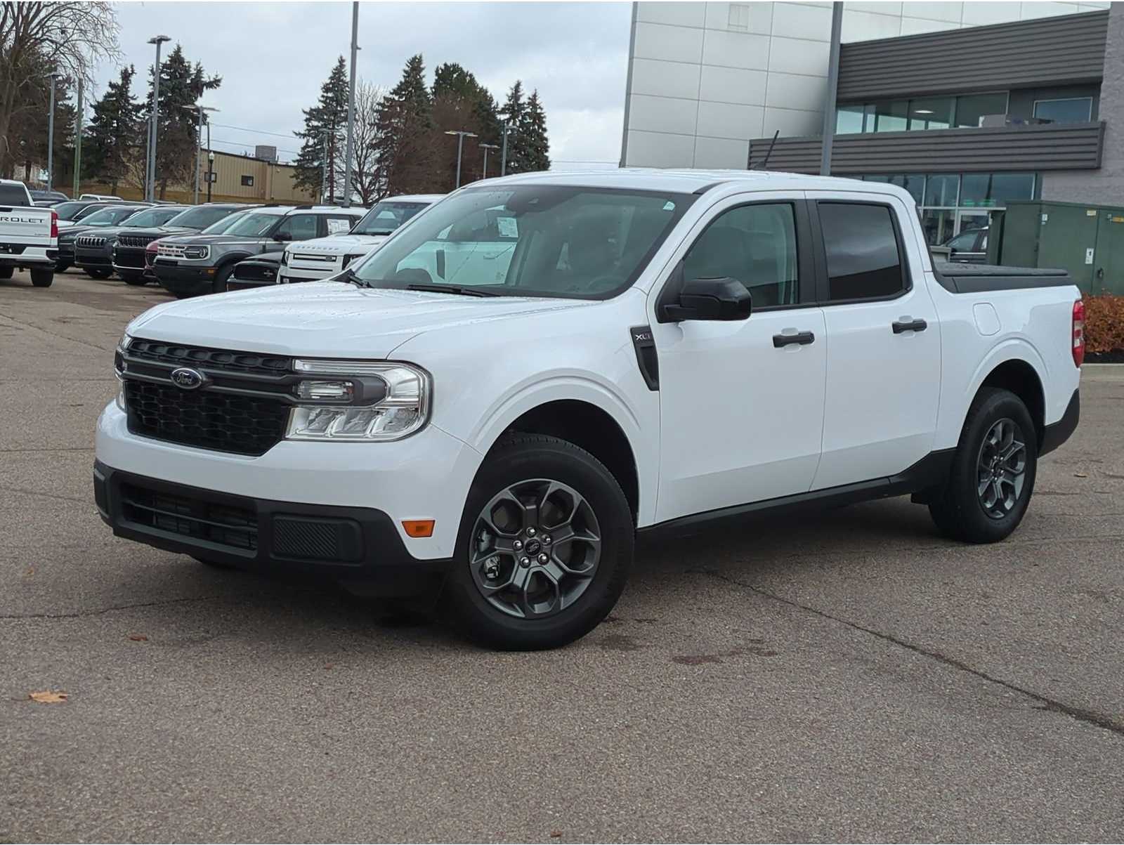 2024 Ford Maverick XLT