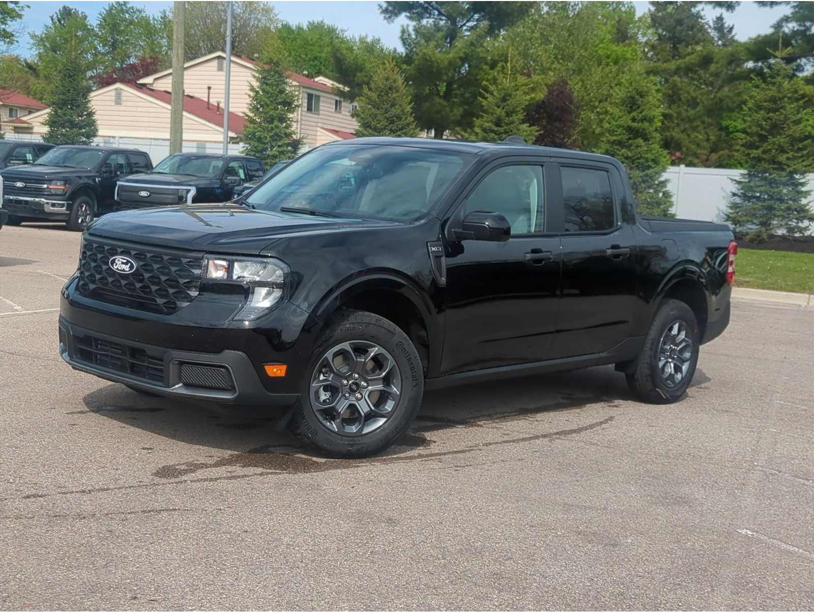 2025 Ford Maverick XLT's photo