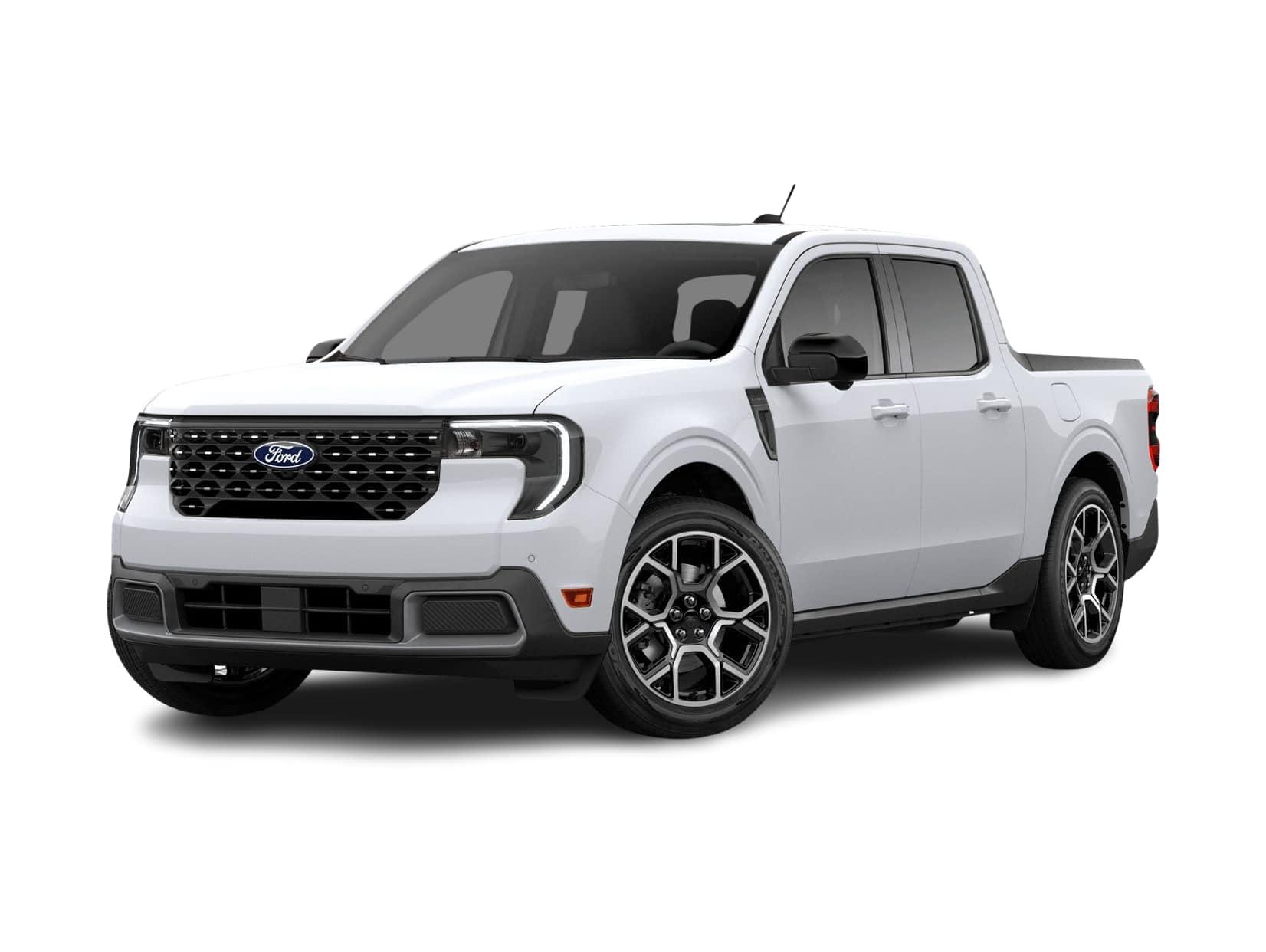 Thumbnail: 2026 Ford Maverick - 1