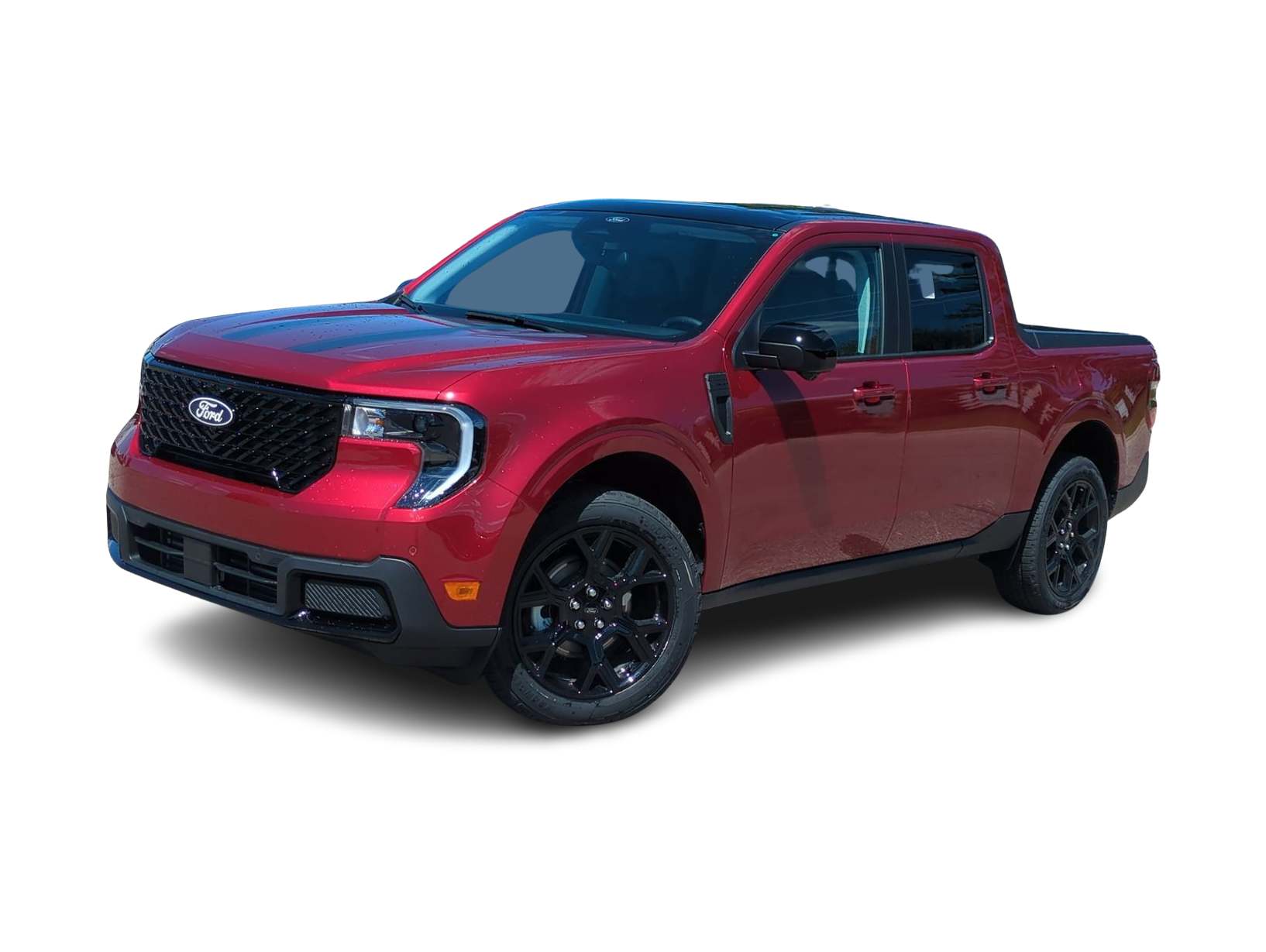 Thumbnail: 2026 Ford Maverick - 1