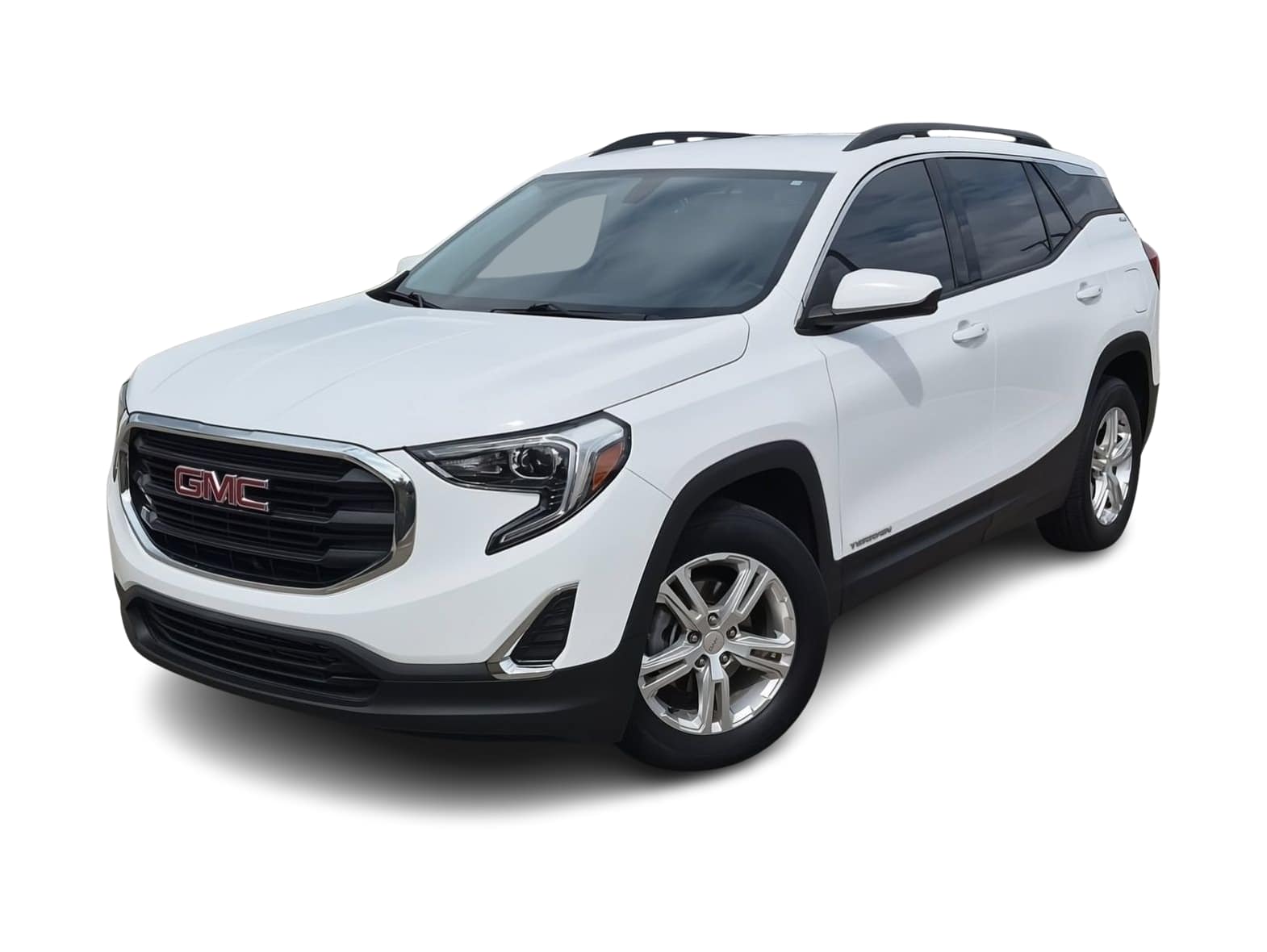 2018 GMC Terrain SLE -
                  Waterford Twp, MI