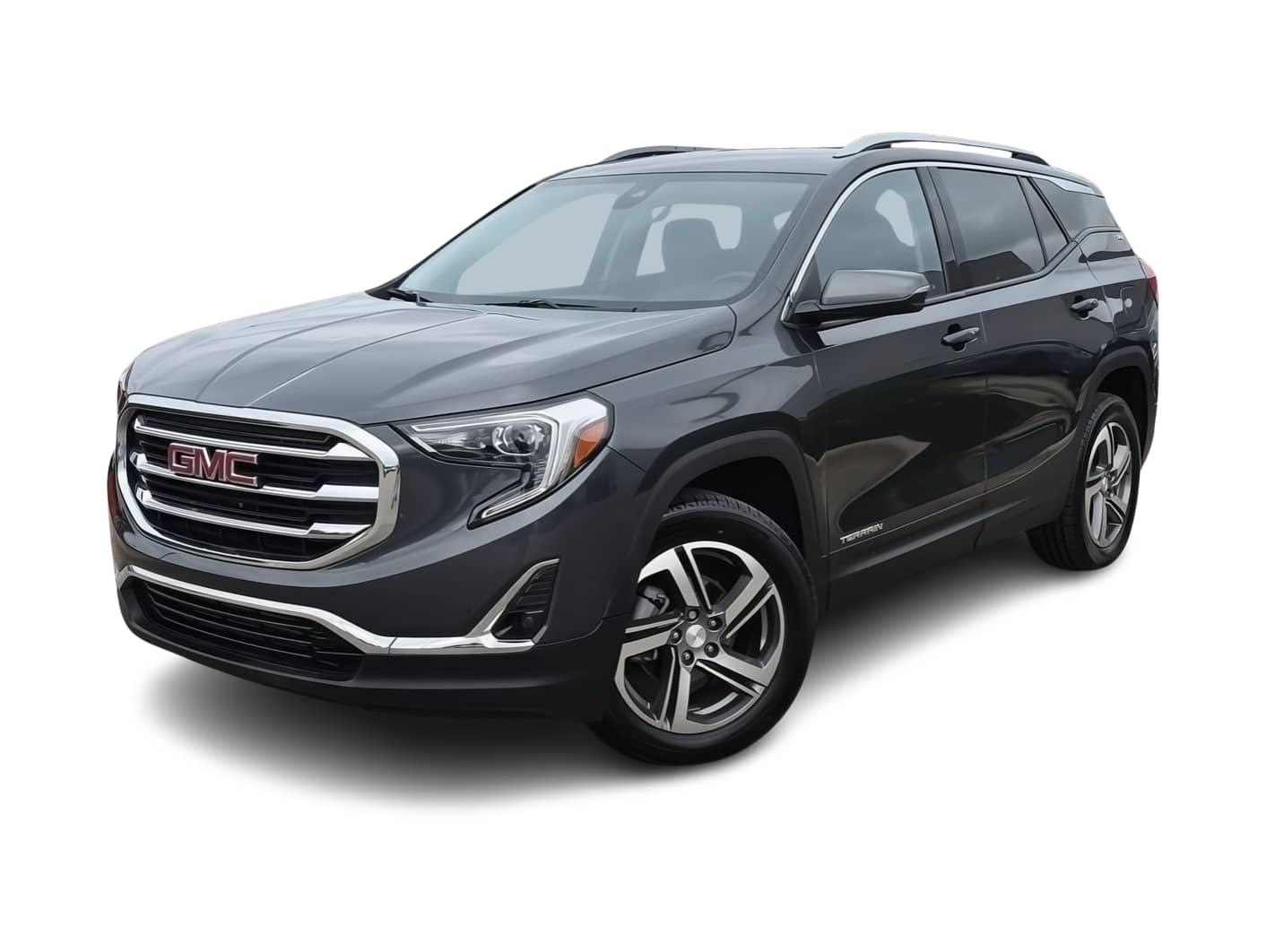 Thumbnail: 2021 GMC Terrain - 1