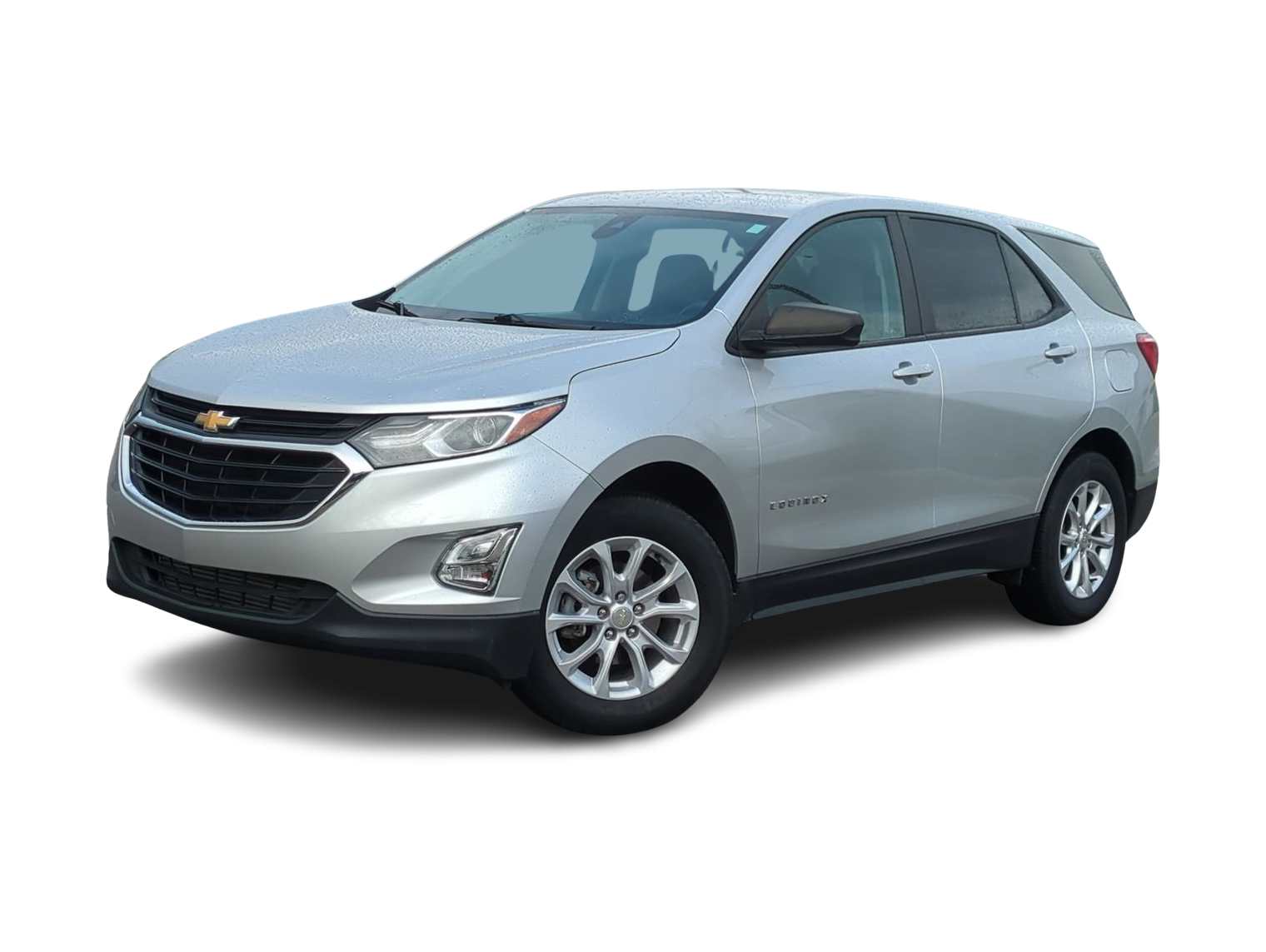 Thumbnail: 2020 Chevrolet Equinox - 1