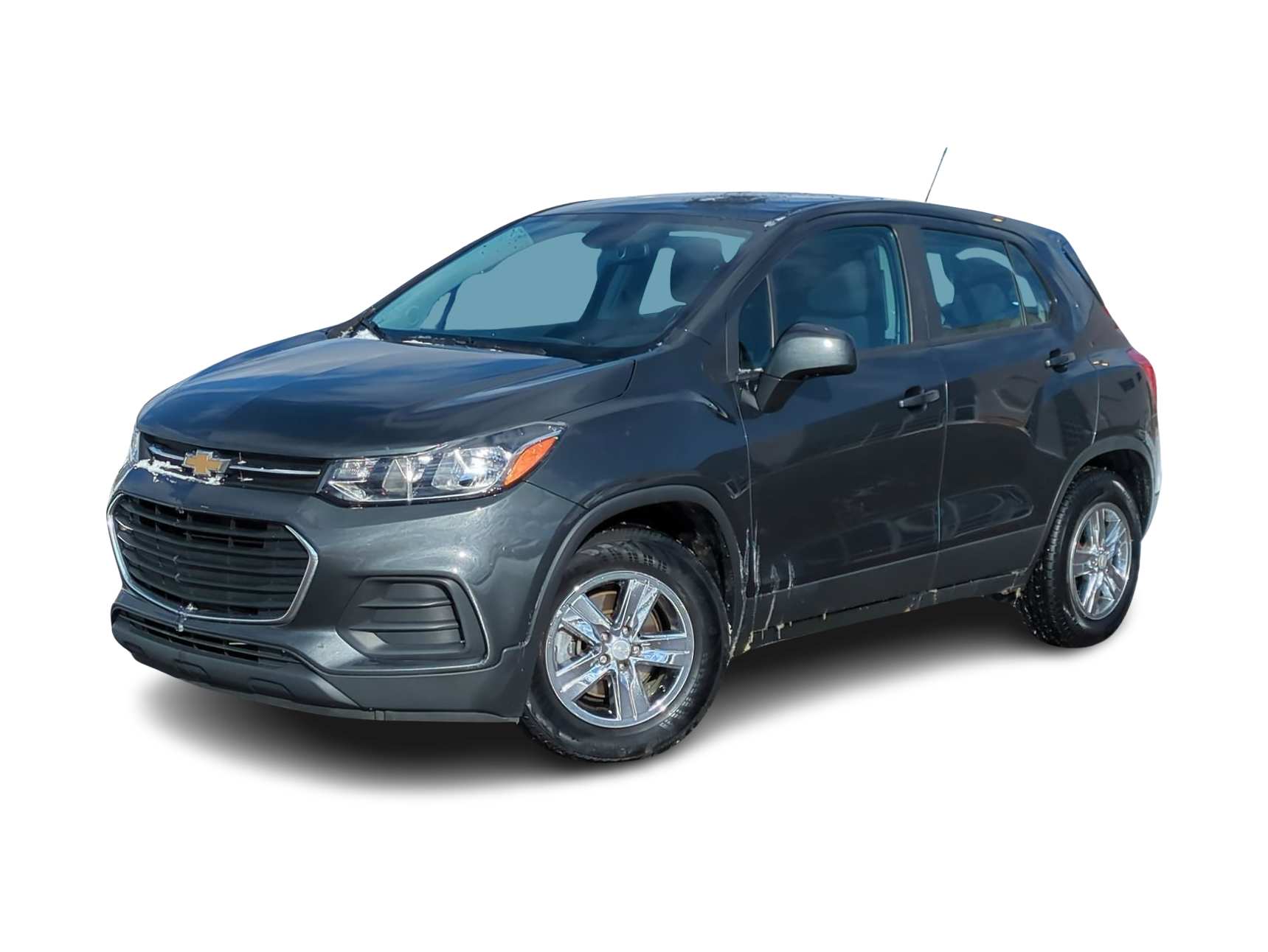 2020 Chevrolet Trax LS -
                  Waterford Twp, MI