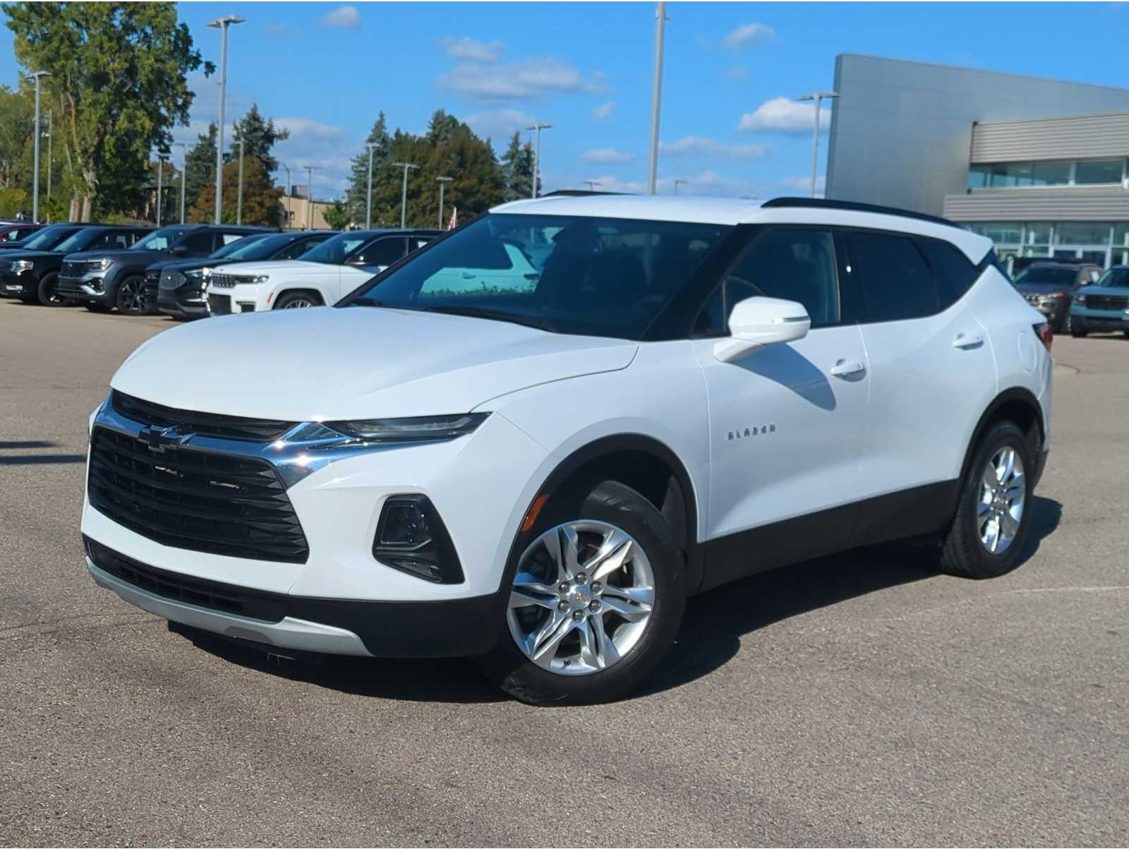 2020 Chevrolet Blazer 2LT