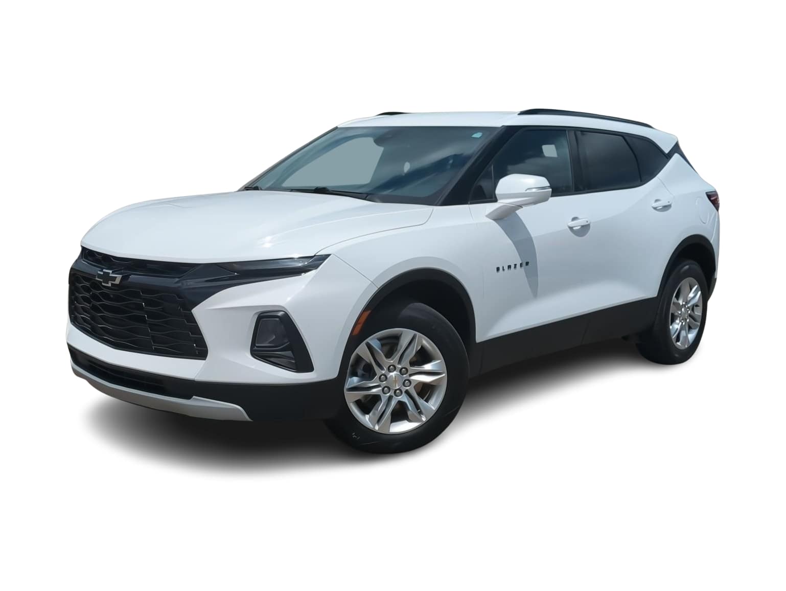Thumbnail: 2022 Chevrolet Blazer - 1