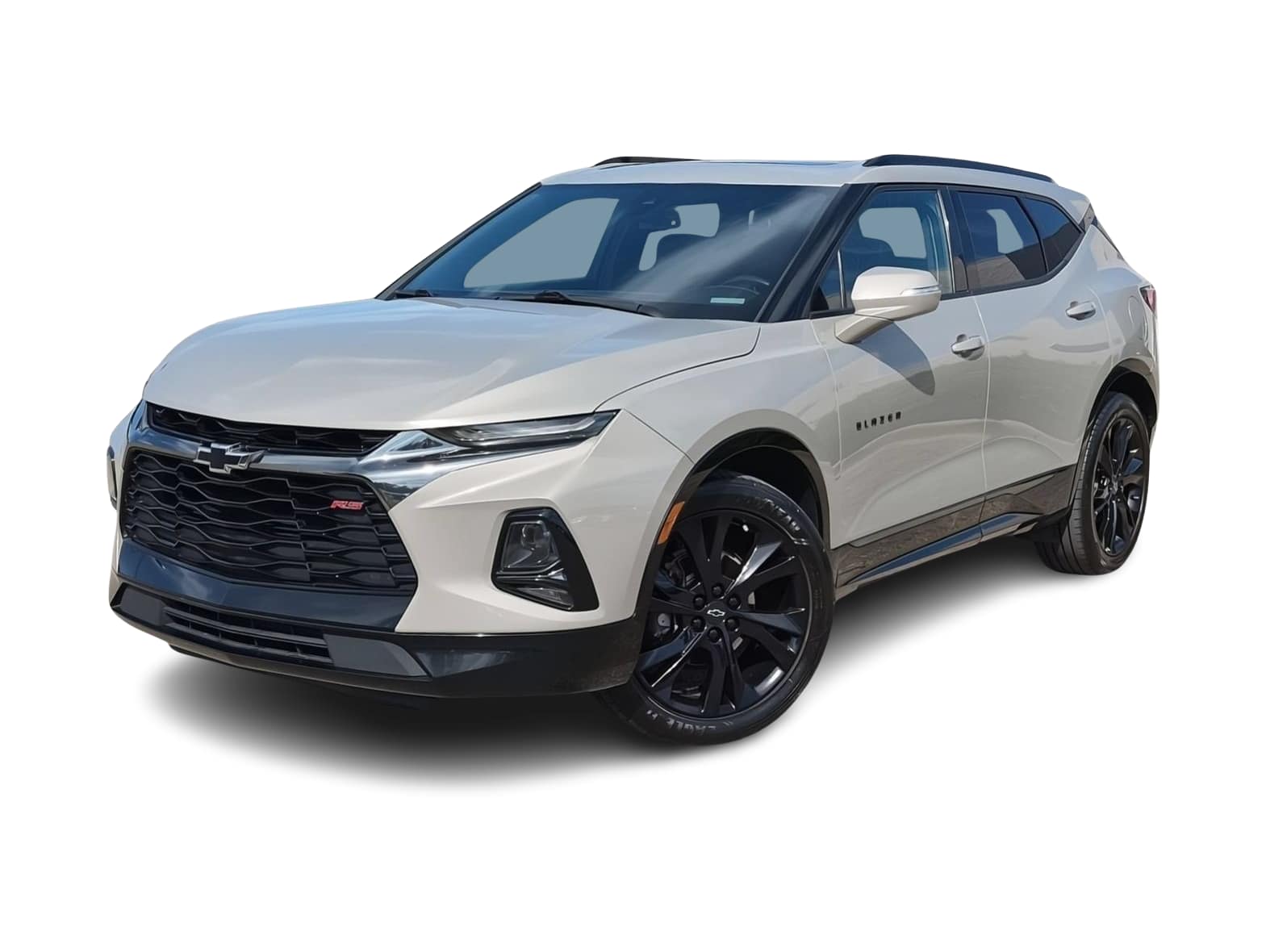 Thumbnail: 2021 Chevrolet Blazer - 1
