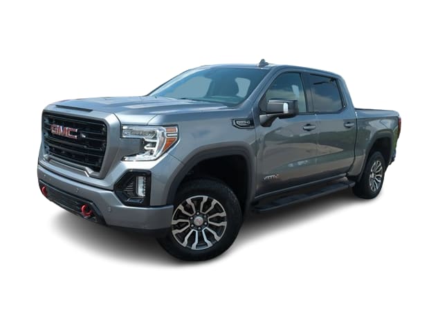 2021 GMC Sierra 1500 AT4 Hero Image