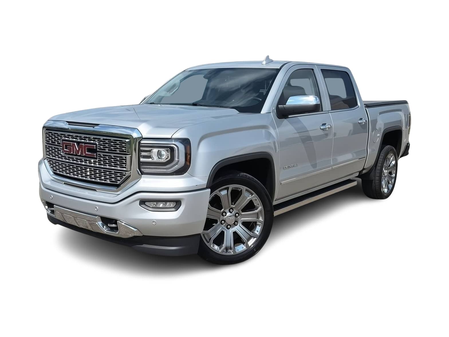 Thumbnail: 2018 GMC Sierra 1500 - 1