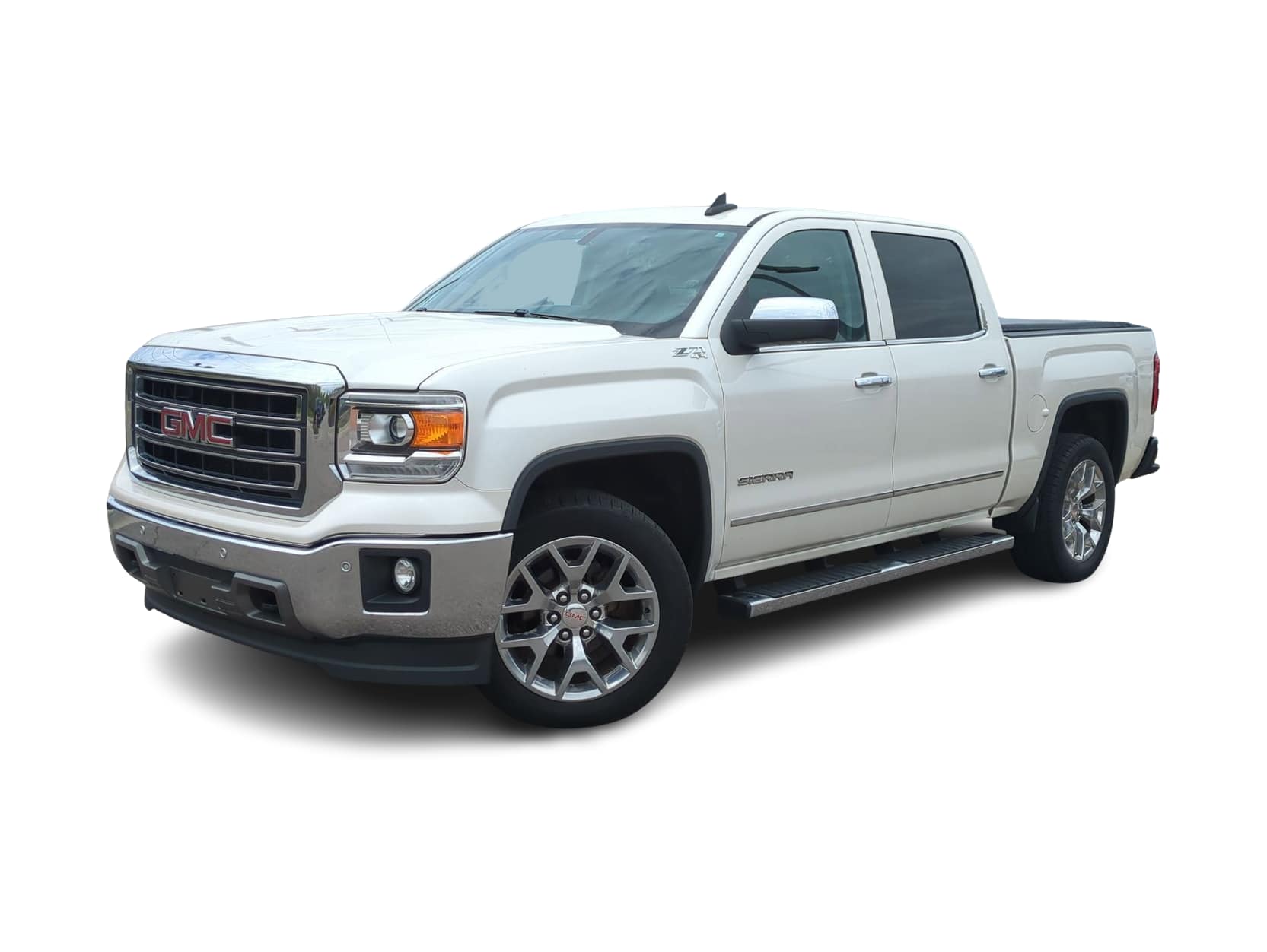 Thumbnail: 2015 GMC Sierra 1500 - 1