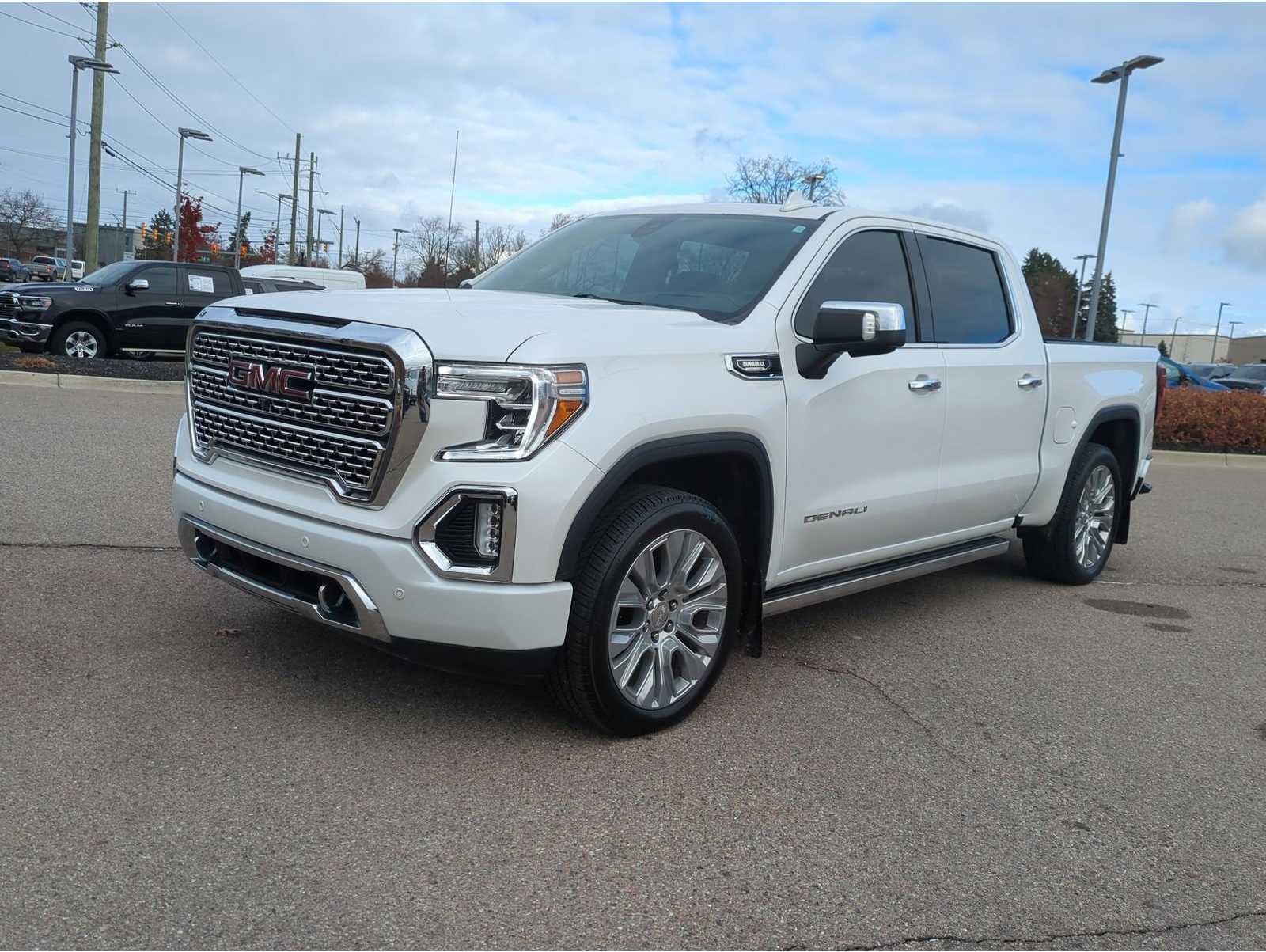 2021 GMC Sierra 1500 Denali Denali's photo