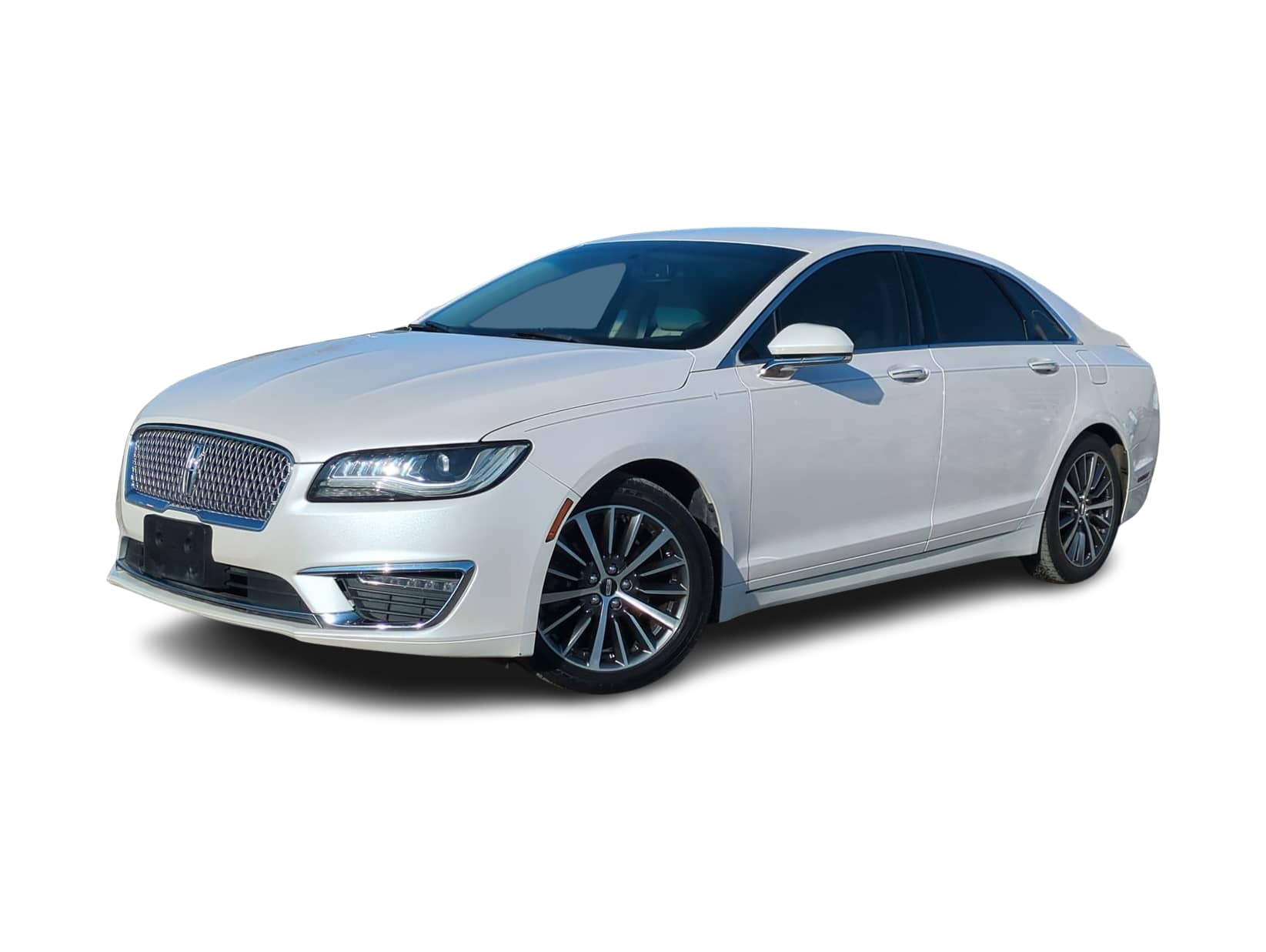 2017 Lincoln MKZ Premiere -
                  Waterford Twp, MI