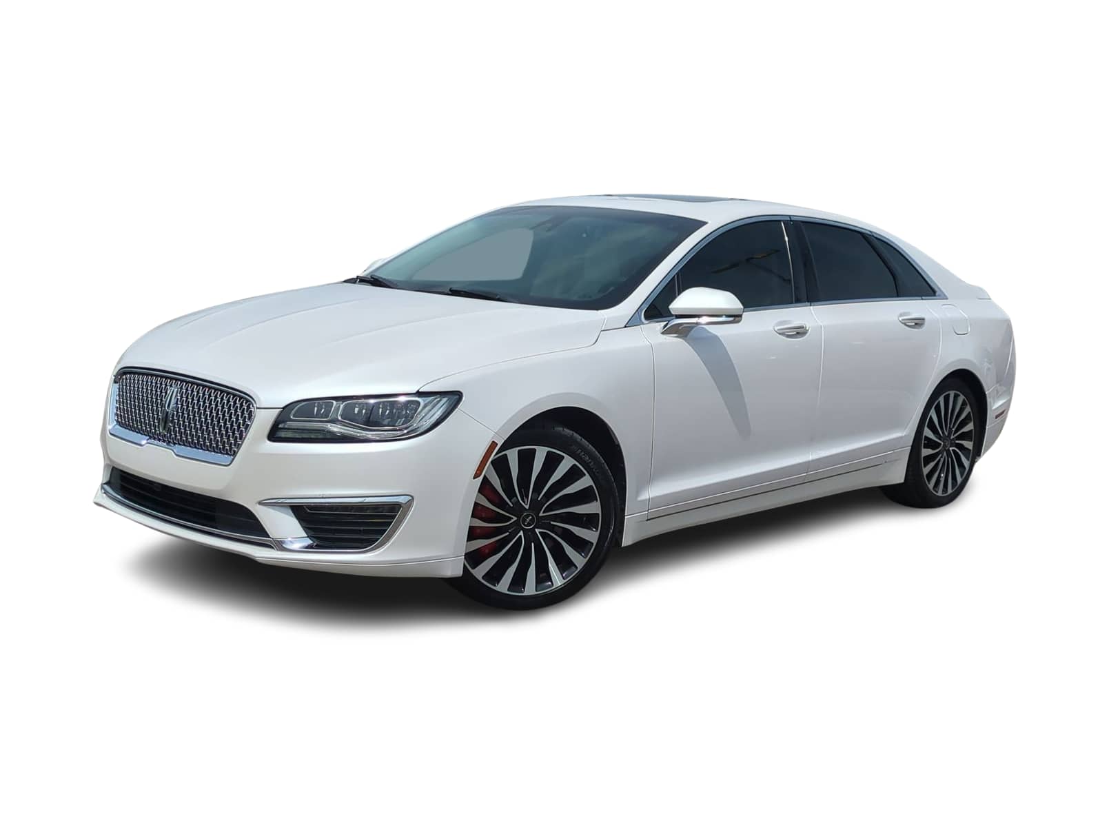 2018 Lincoln MKZ Black Label -
                  Waterford Twp, MI