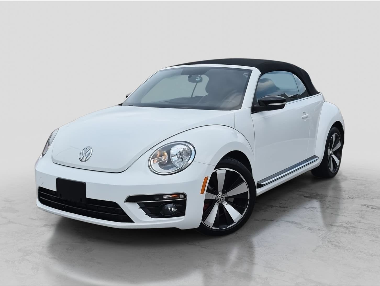 2013 Volkswagen Beetle