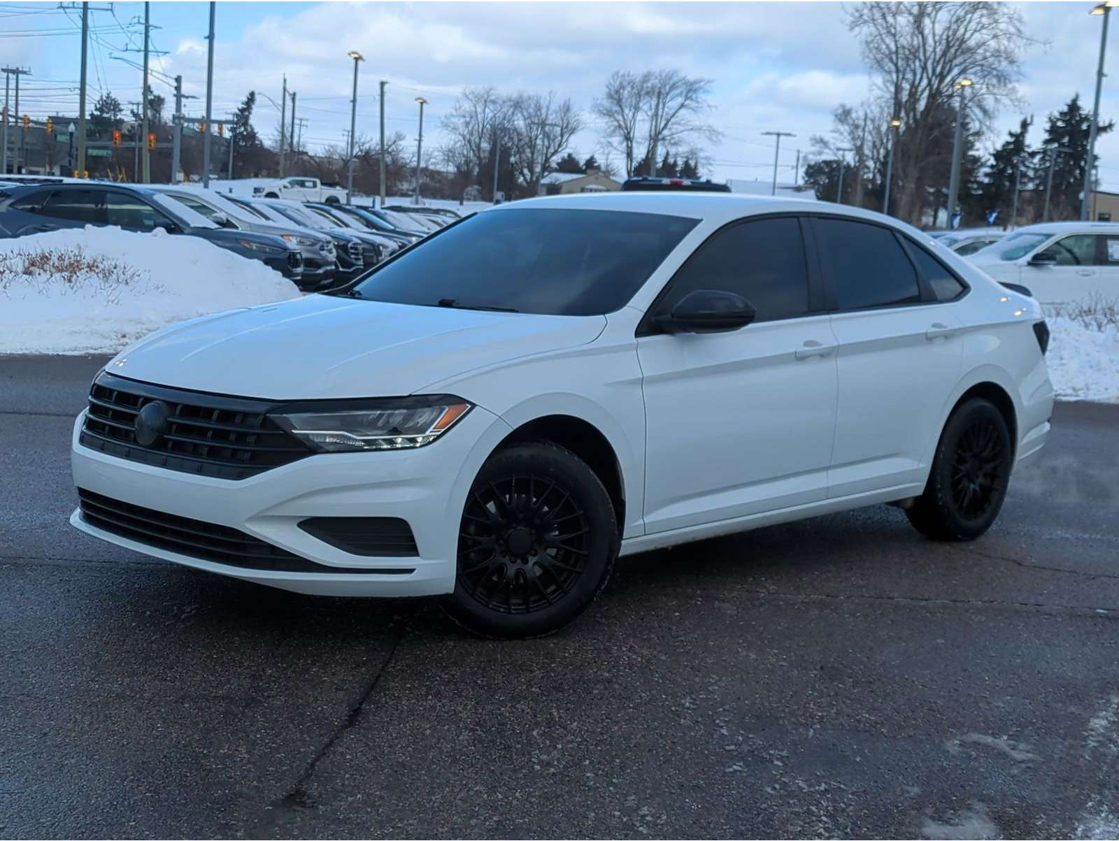 2020 Volkswagen Jetta S