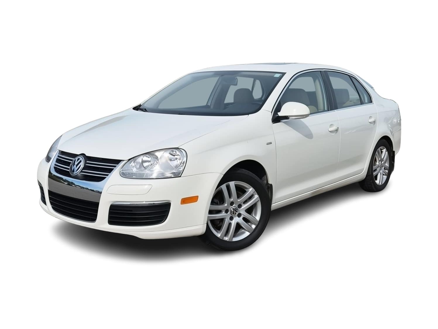 2007 Volkswagen Jetta Wolfsburg Edition -
                  Waterford Twp, MI