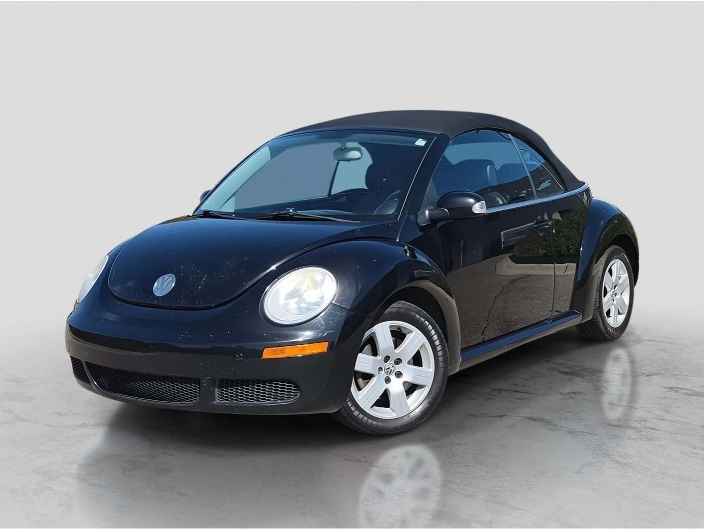2007 Volkswagen New Beetle 2.5