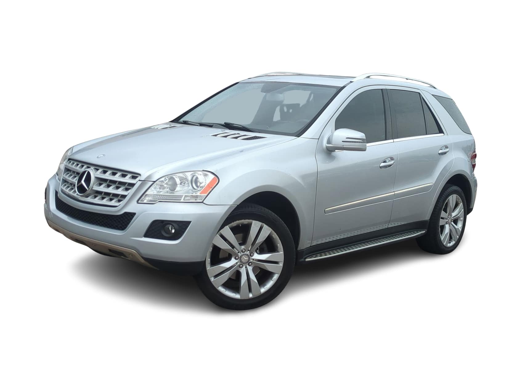 2011 Mercedes-Benz M-Class ML 350 -
                  Waterford Twp, MI