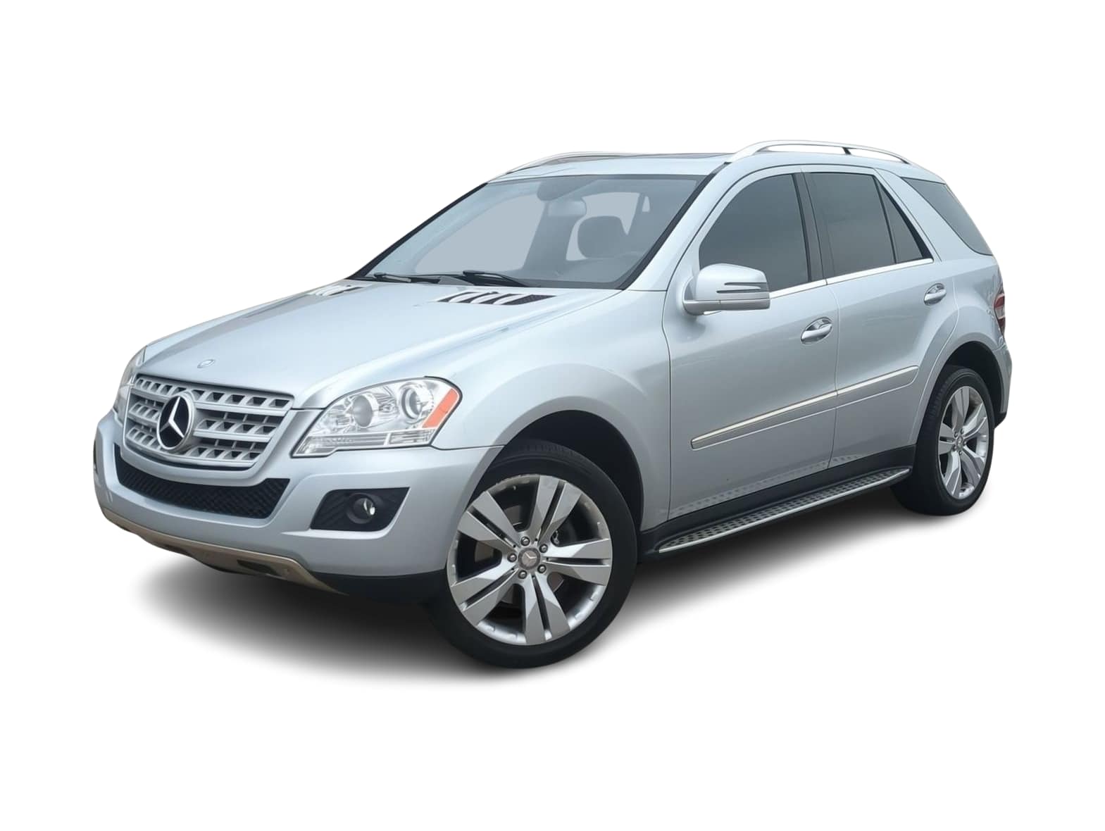 2011 Mercedes-Benz M-Class ML 350 -
                  Waterford Twp, MI