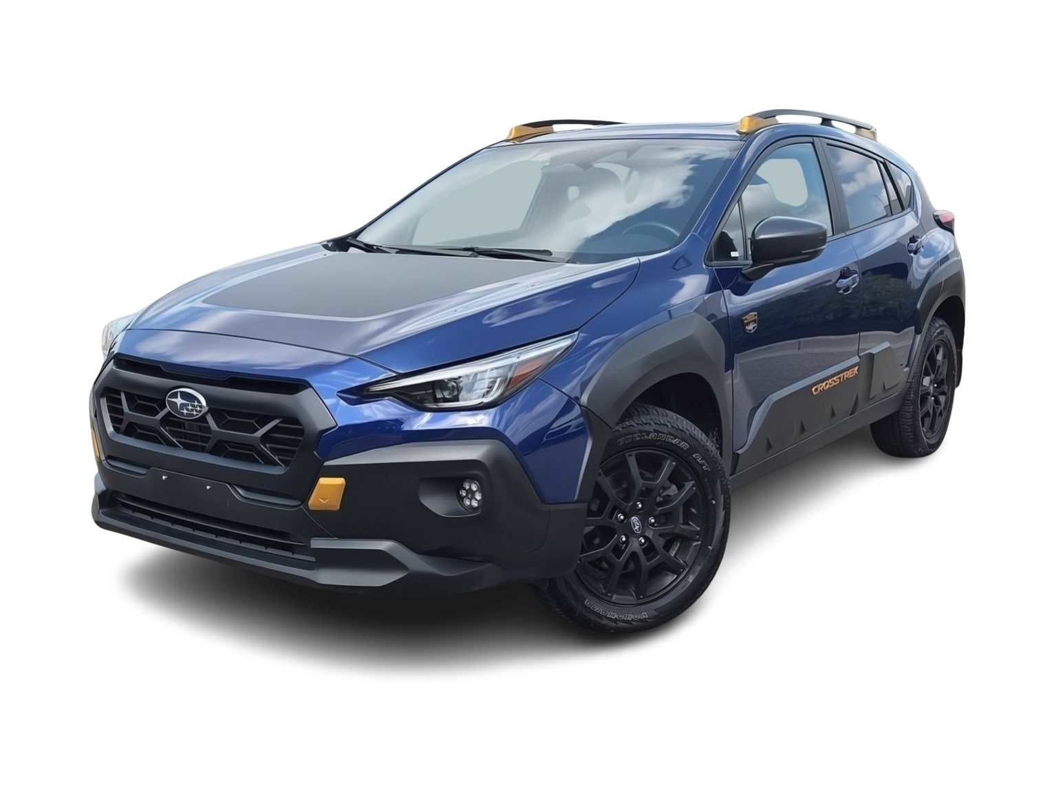 Thumbnail: 2024 Subaru Crosstrek - 1