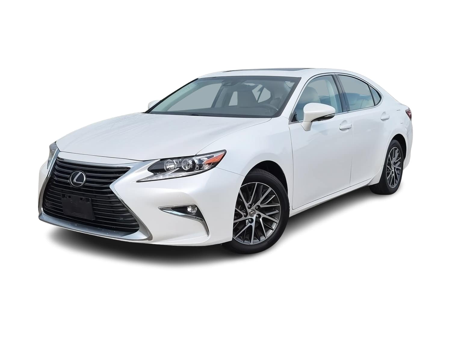 Thumbnail: 2017 Lexus ES - 1
