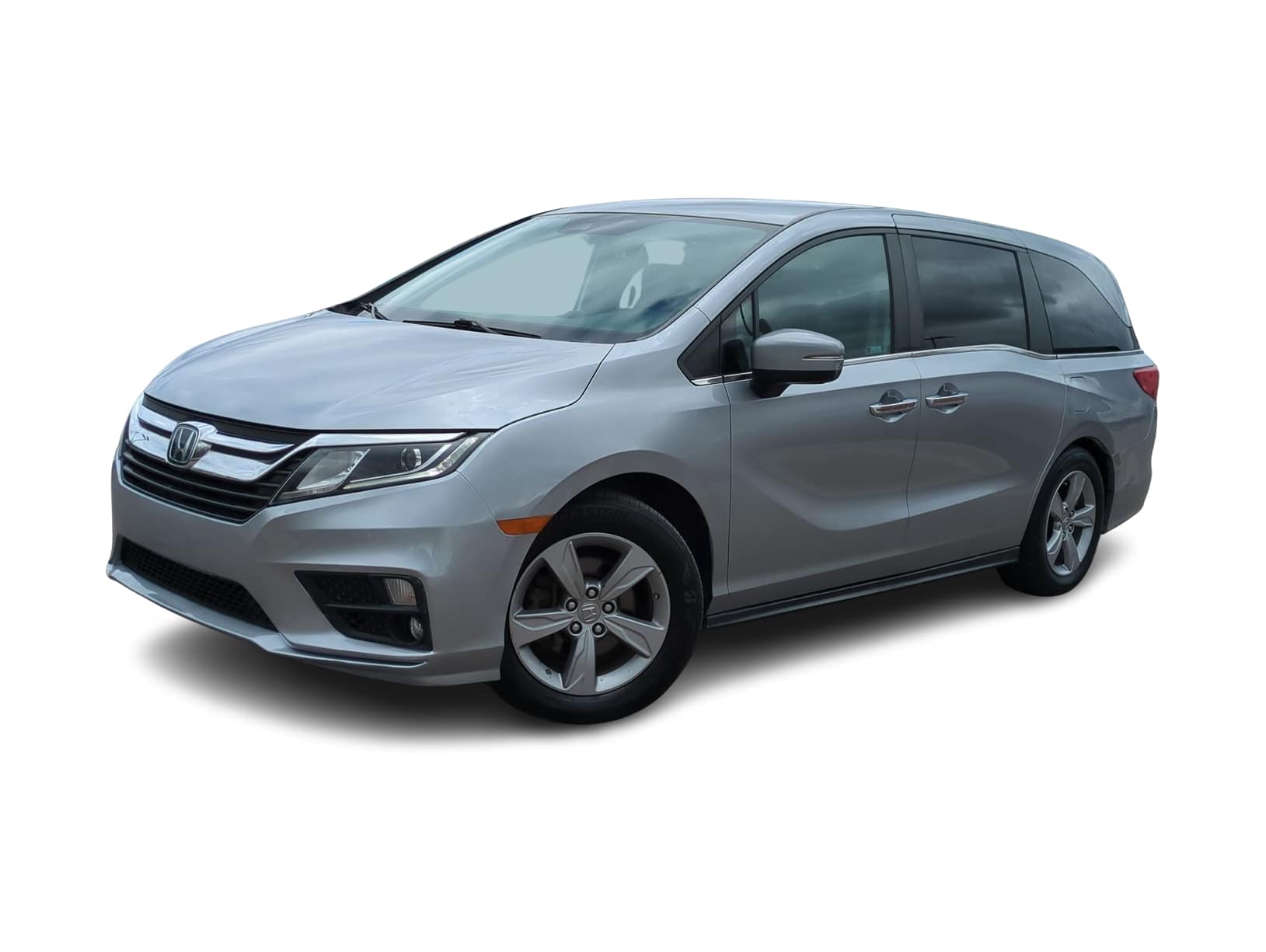 Thumbnail: 2020 Honda Odyssey - 1
