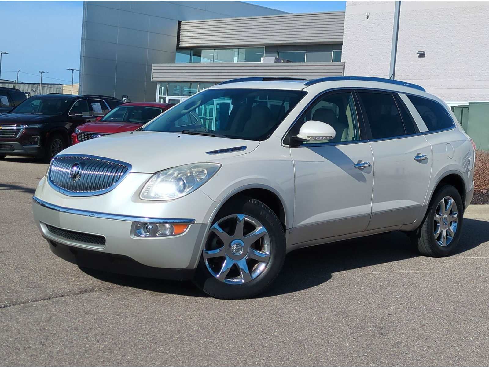 2010 Buick Enclave CXL-2