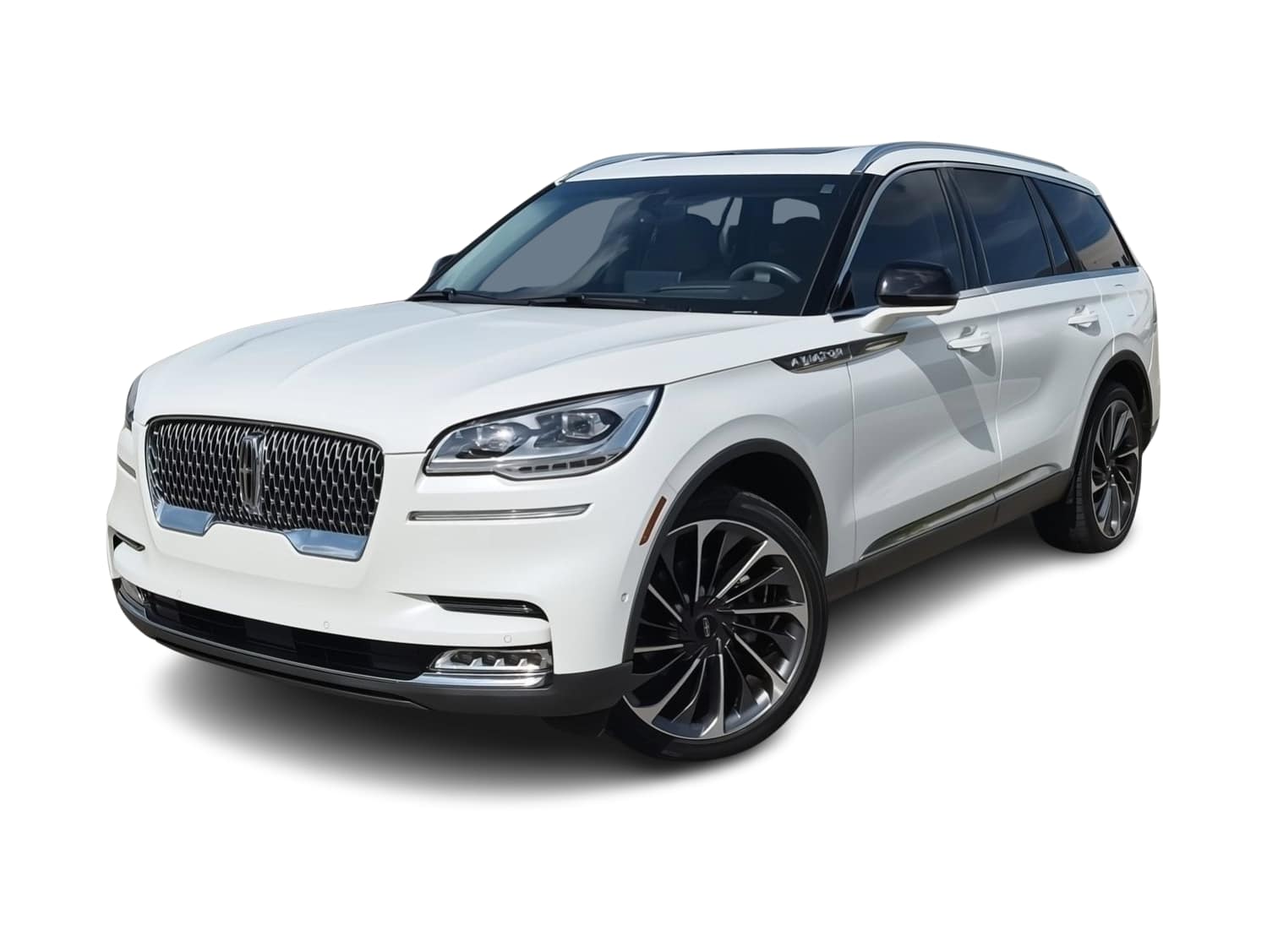 2020 Lincoln Aviator Reserve -
                  Waterford Twp, MI