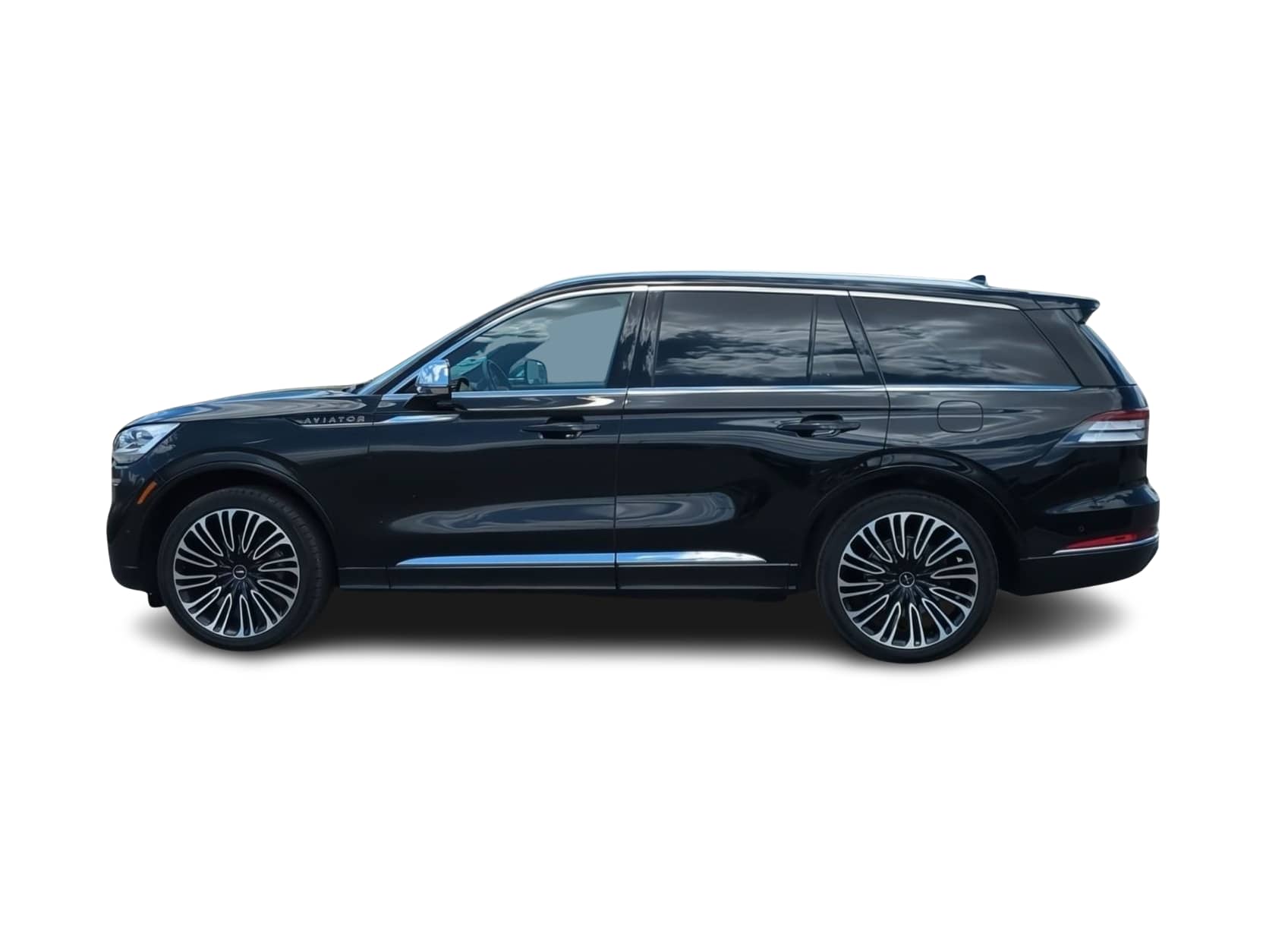 2021 Lincoln Aviator Black Label -
                  Waterford Twp, MI