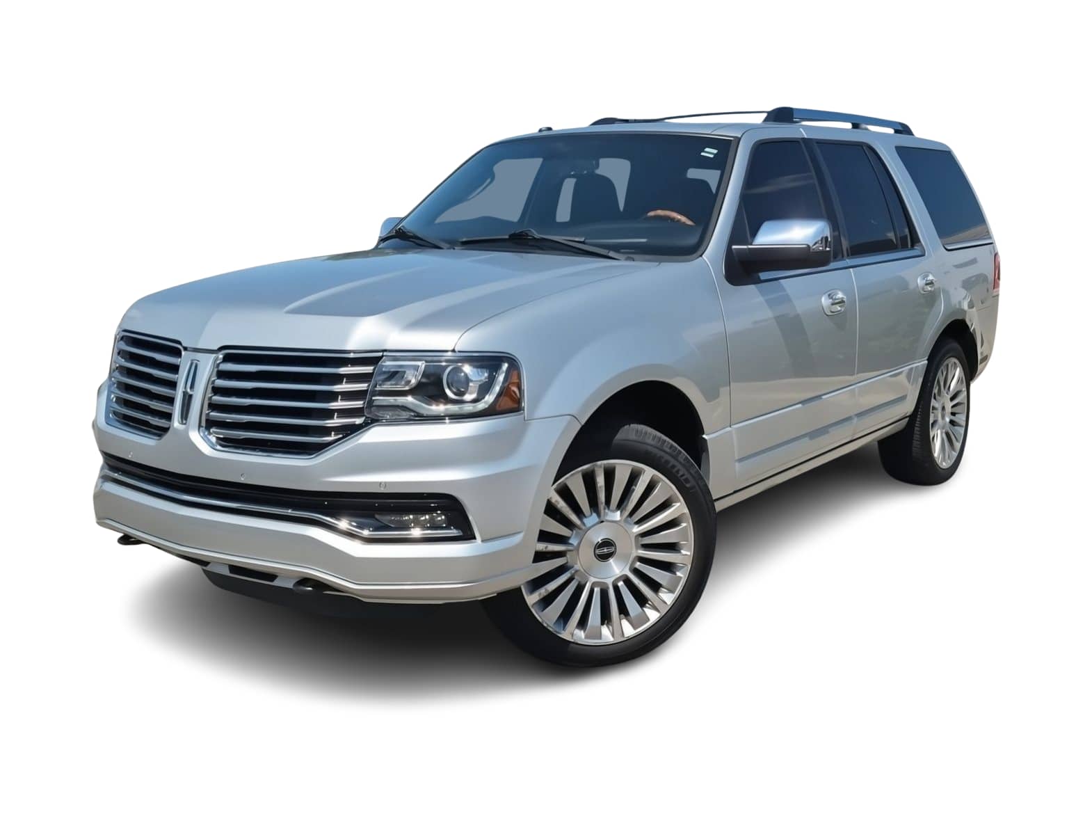 2017 Lincoln Navigator Select -
                  Waterford Twp, MI