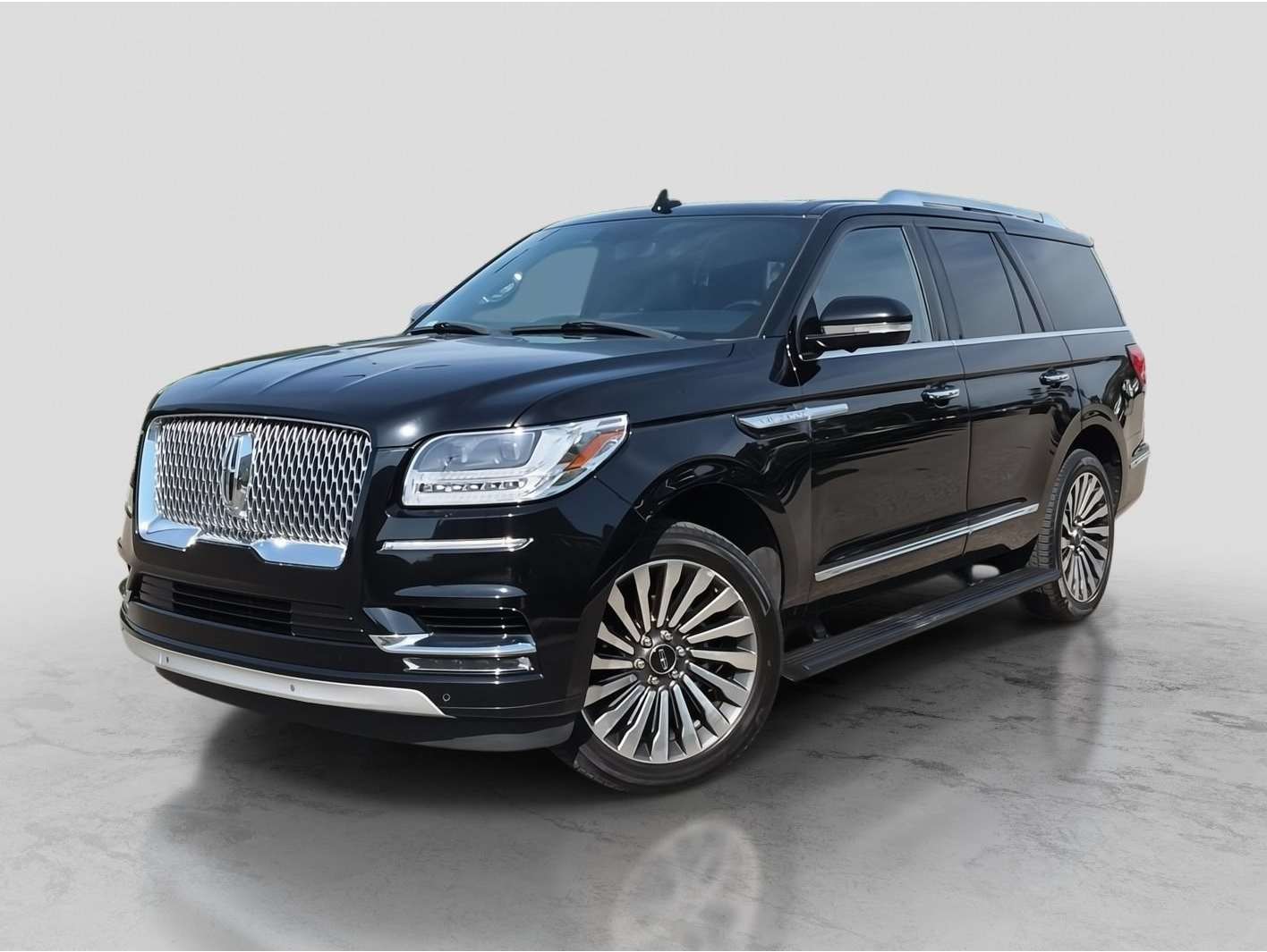 2018 Lincoln Navigator
