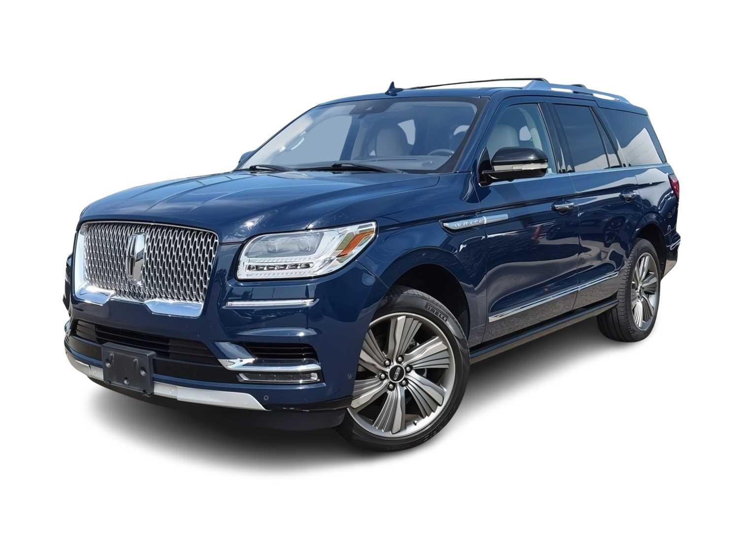 2018 Lincoln Navigator Reserve -
                  Waterford Twp, MI