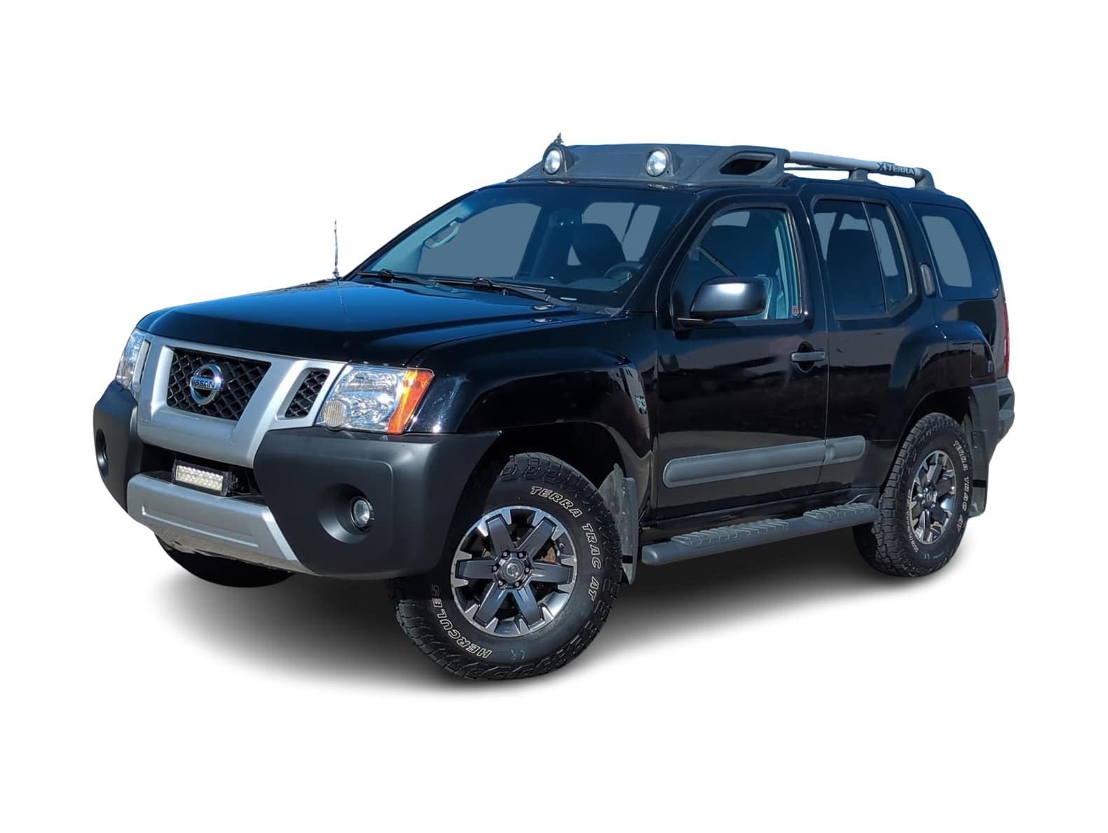 2015 Nissan Xterra PRO-4X -
                  Waterford Twp, MI