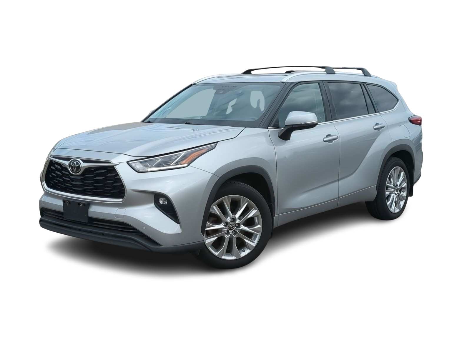 Thumbnail: 2021 Toyota Highlander - 1