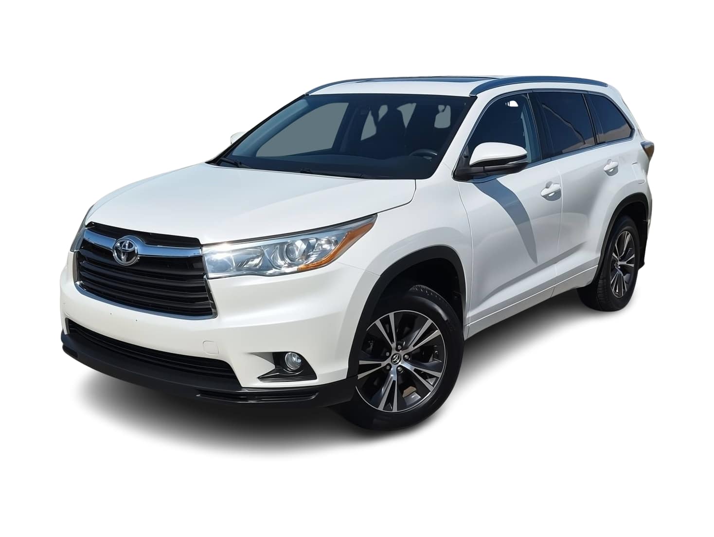 Thumbnail: 2016 Toyota Highlander - 1