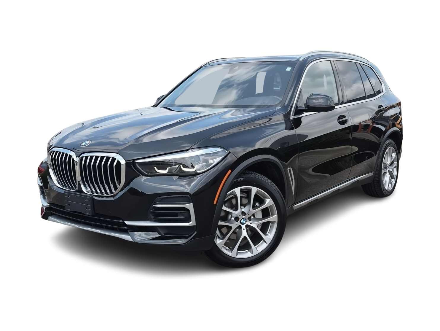 Thumbnail: 2022 BMW X5 - 1