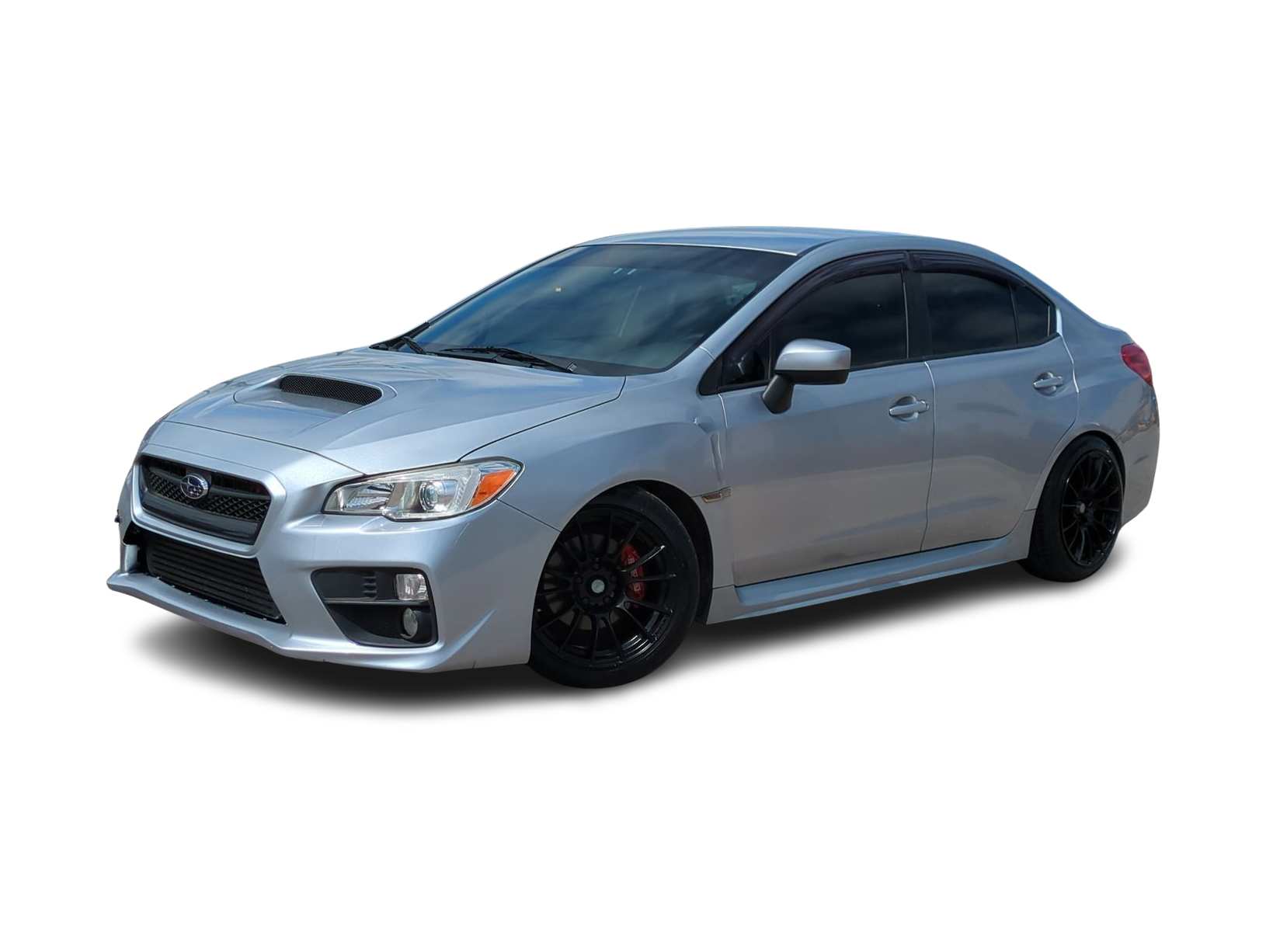 2017 Subaru WRX Base -
                  Waterford Twp, MI