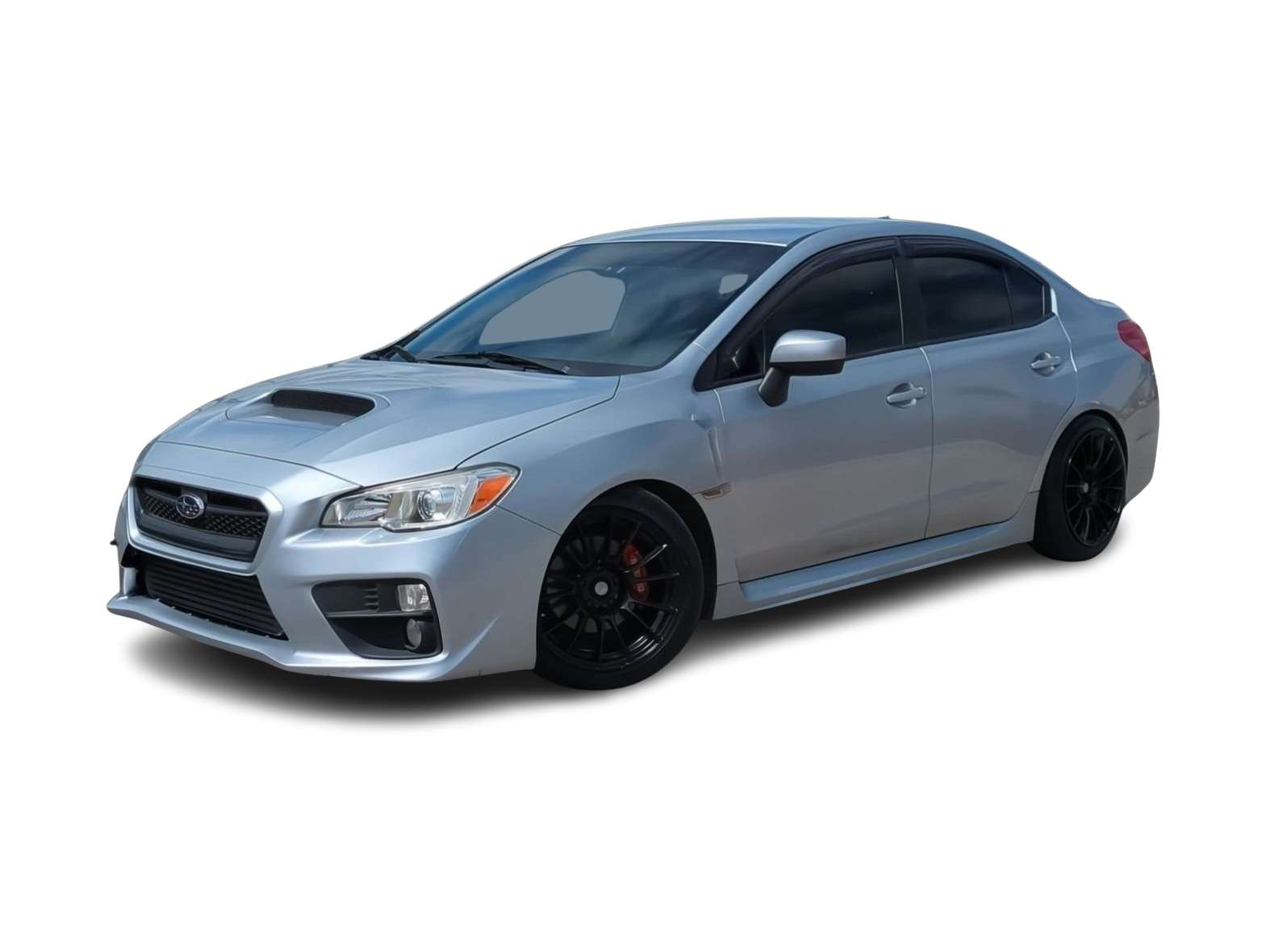 2017 Subaru WRX Base -
                  Waterford Twp, MI