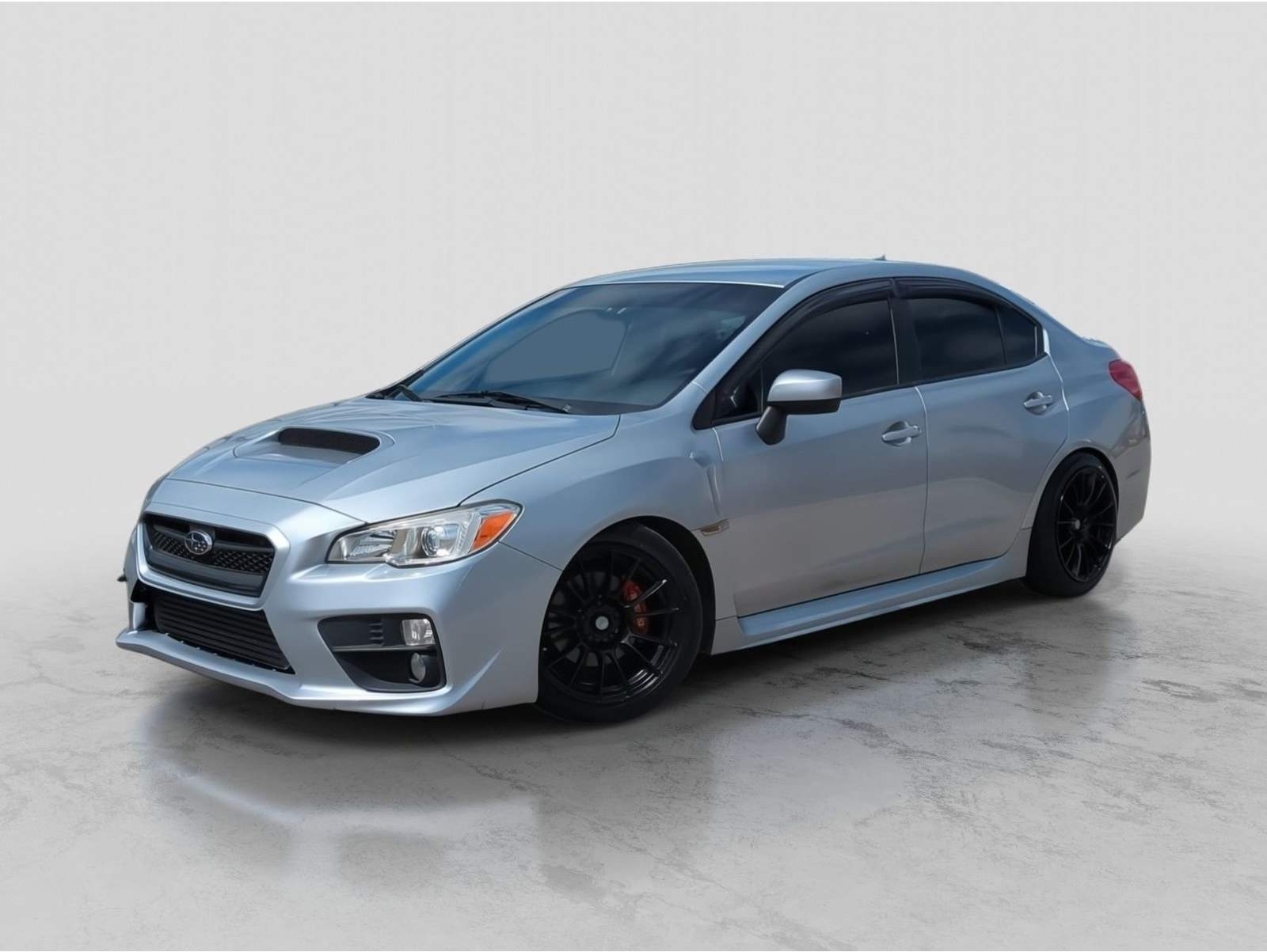 2017 Subaru WRX