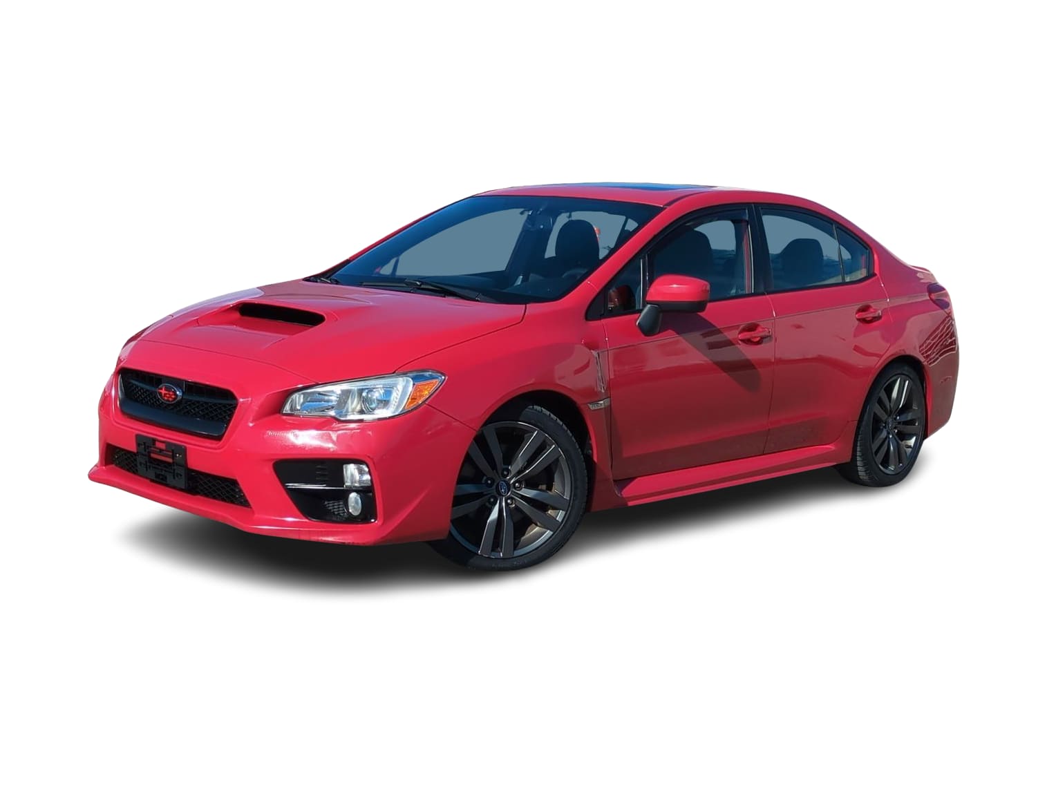 2016 Subaru WRX Premium -
                  Waterford Twp, MI