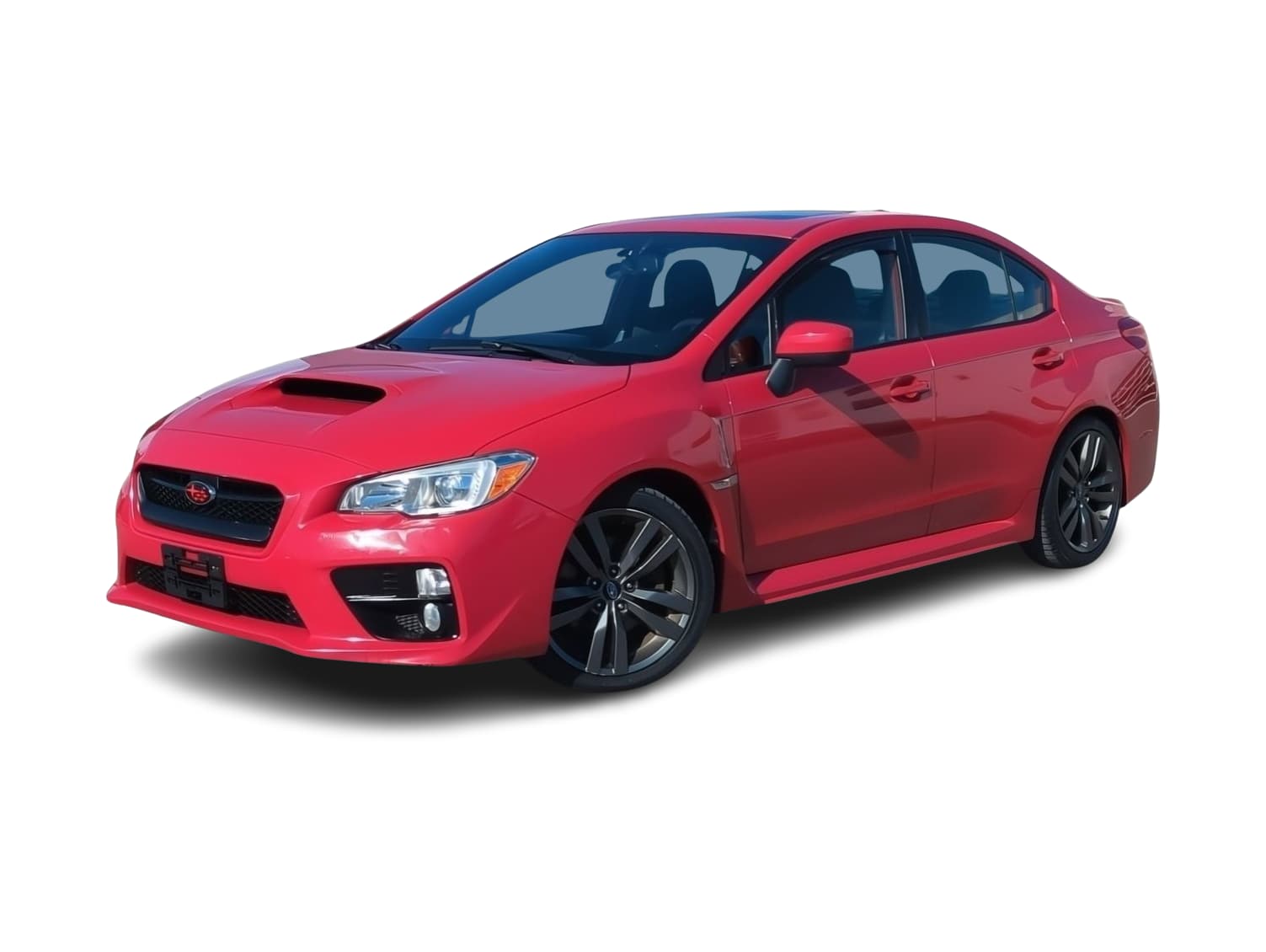 2016 Subaru WRX Premium -
                  Waterford Twp, MI
