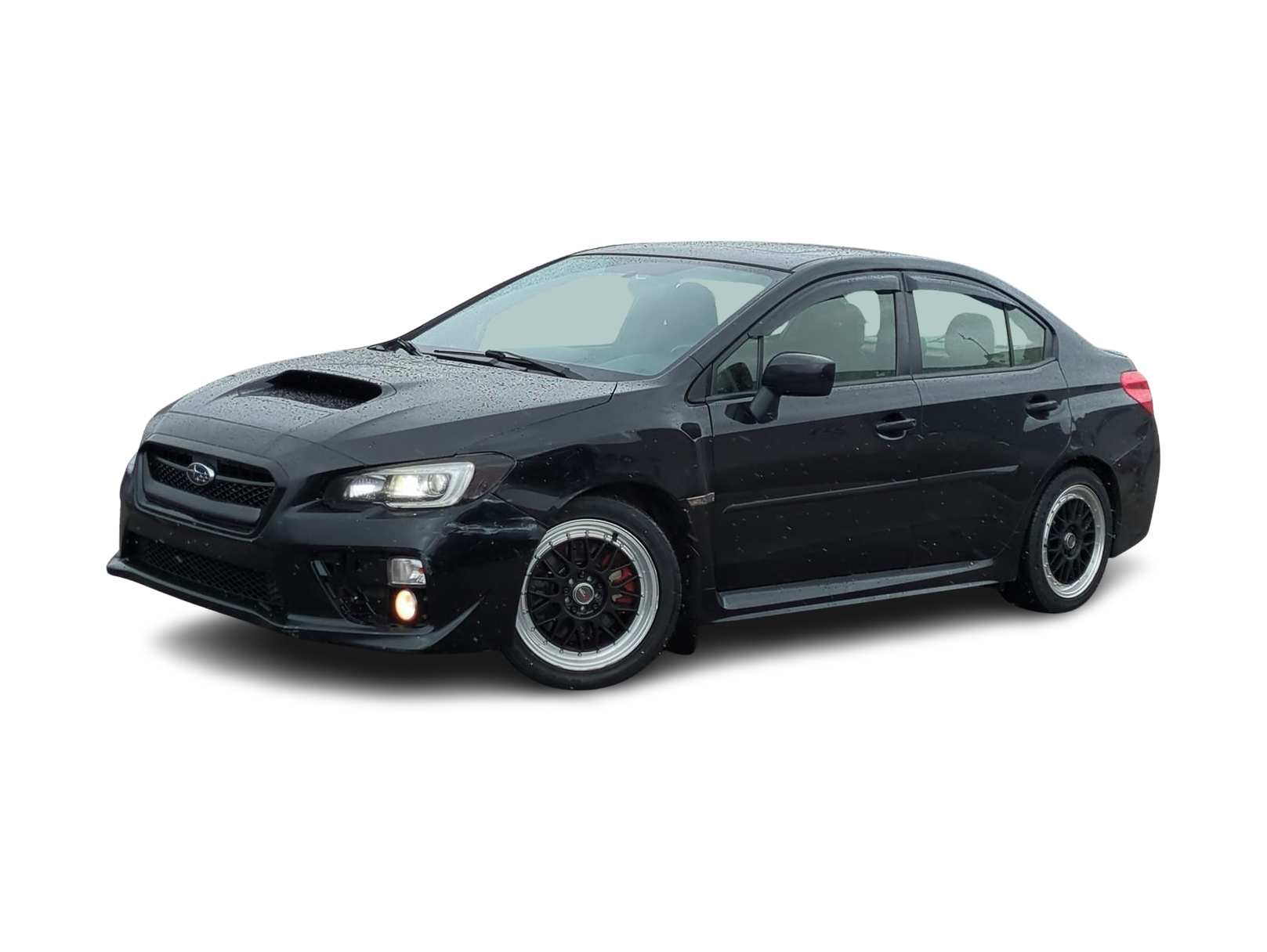 2015 Subaru WRX Limited -
                  Waterford Twp, MI