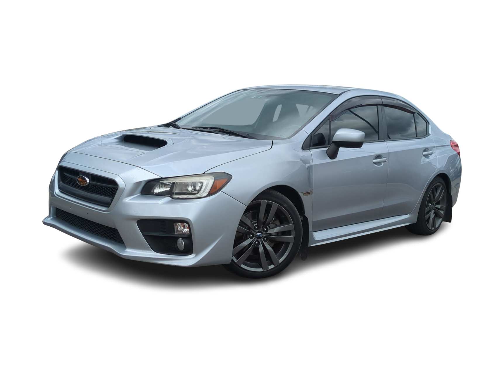 2017 Subaru WRX Limited -
                  Waterford Twp, MI