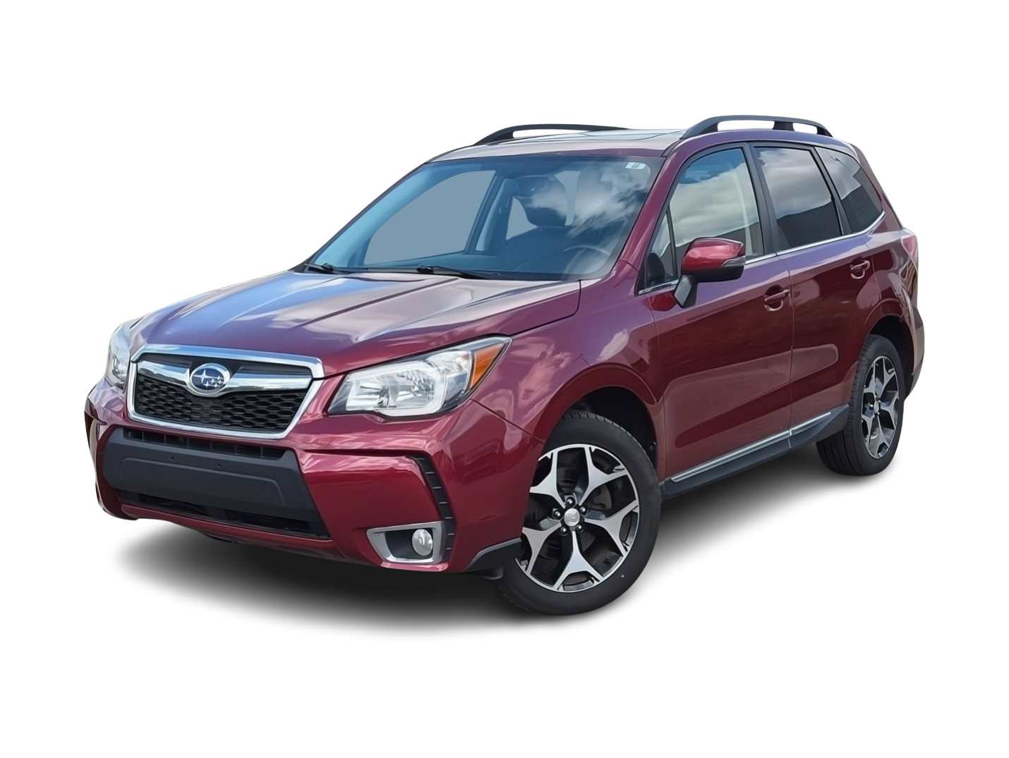 2015 Subaru Forester Touring -
                  Waterford Twp, MI
