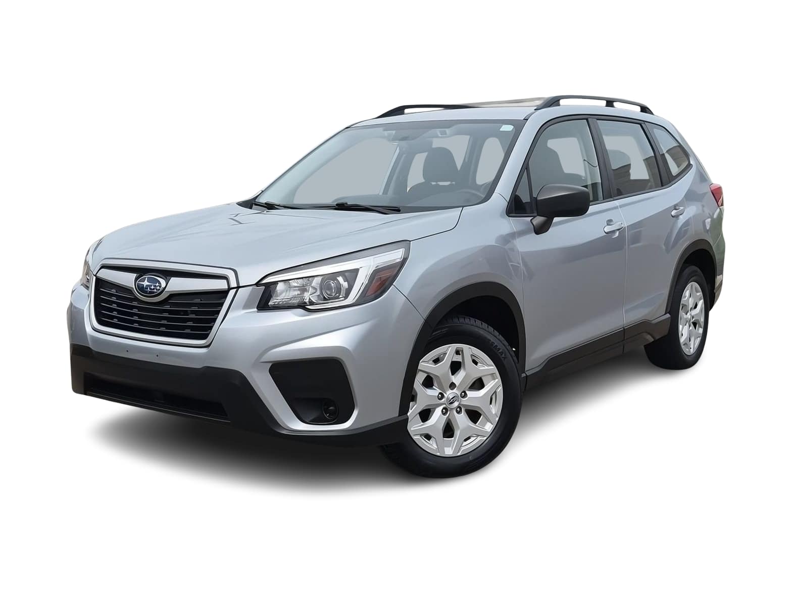 Thumbnail: 2019 Subaru Forester - 1