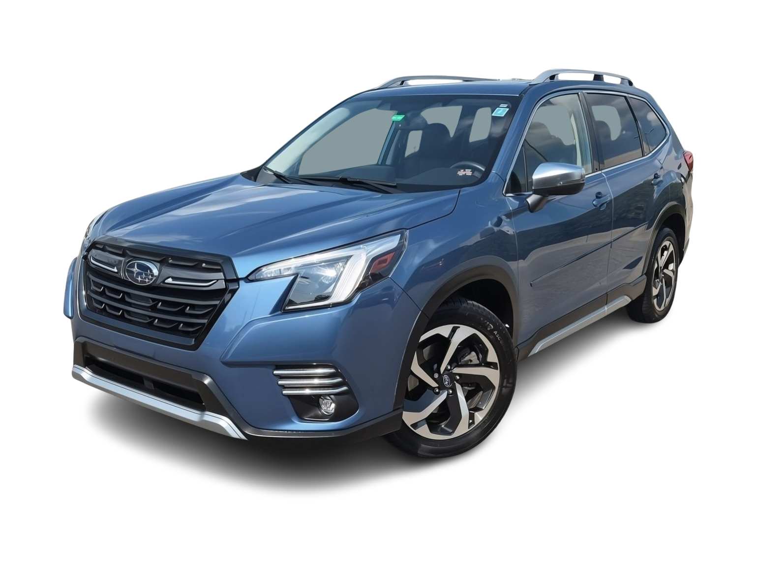 Thumbnail: 2022 Subaru Forester - 1