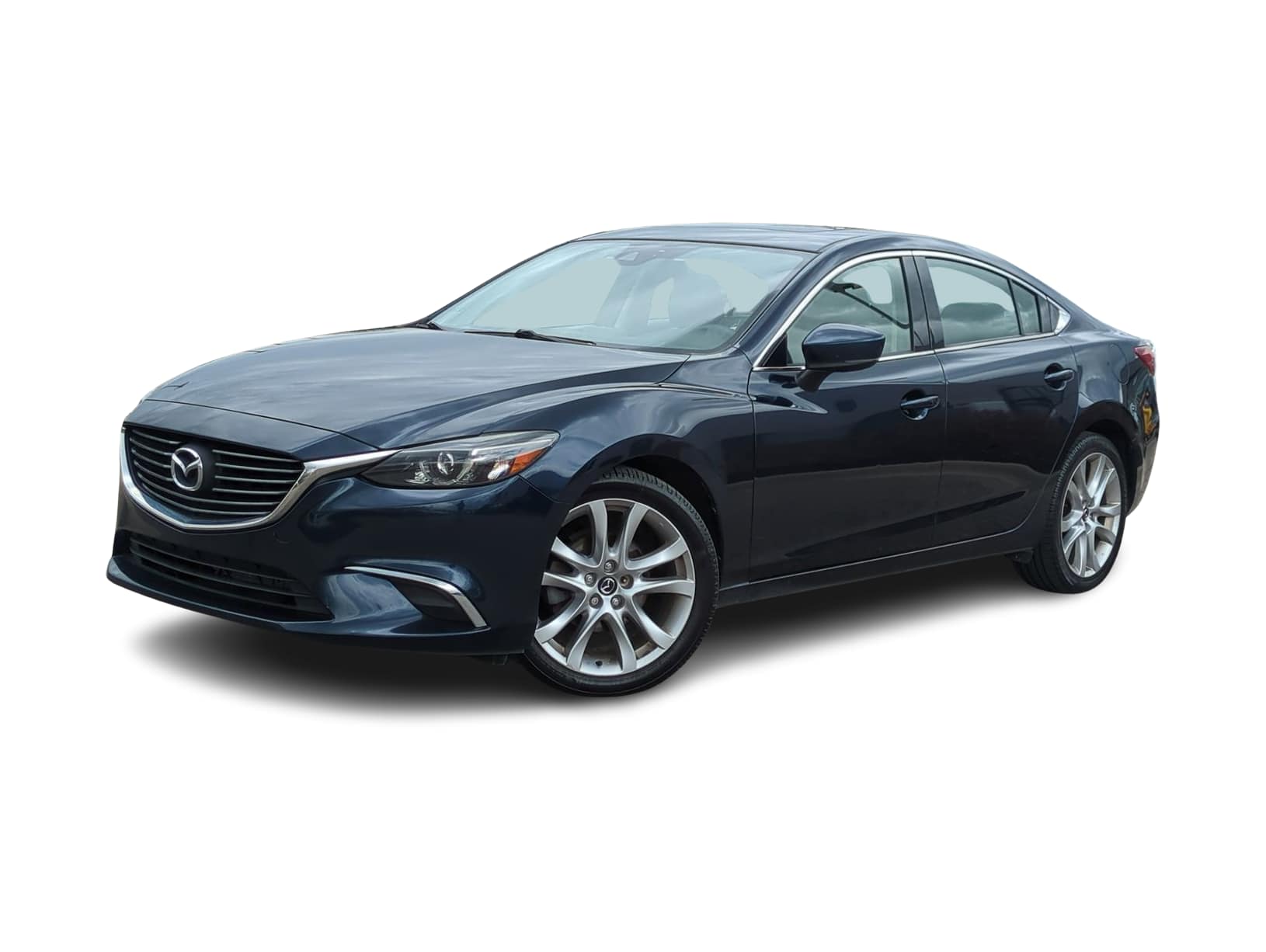 2017 Mazda Mazda6 i Touring -
                  Waterford Twp, MI