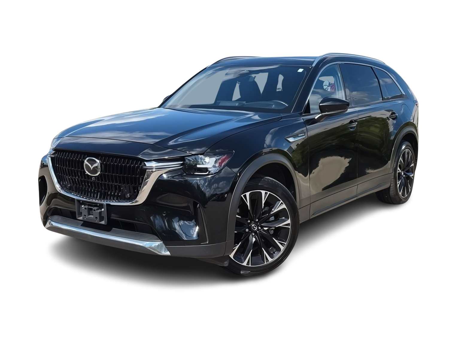 Thumbnail: 2025 Mazda CX-90 - 1