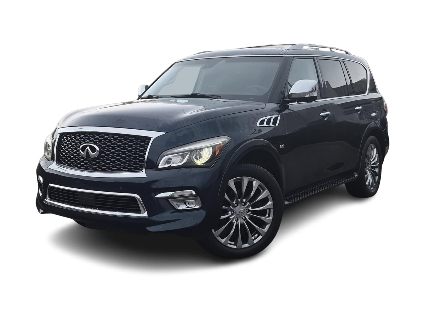 2015 INFINITI QX80 Base -
                  Waterford Twp, MI