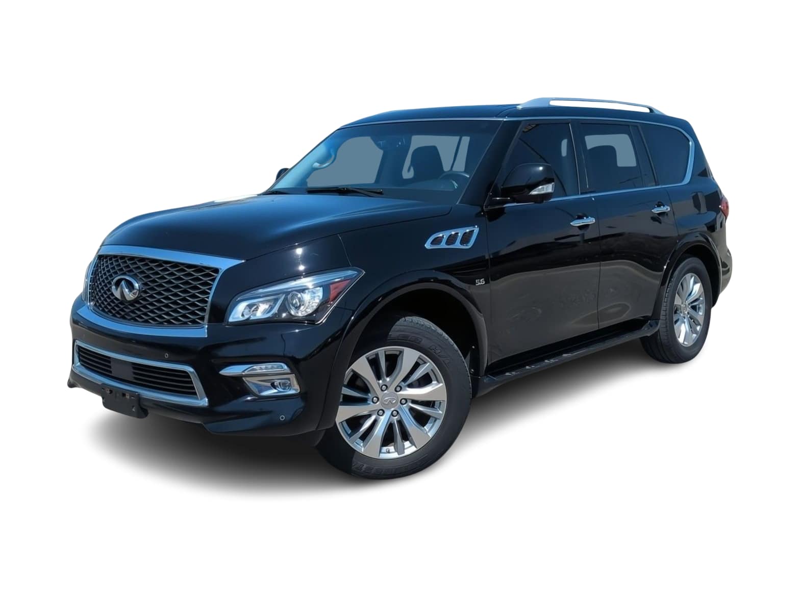 2016 INFINITI QX80 Base -
                  Waterford Twp, MI